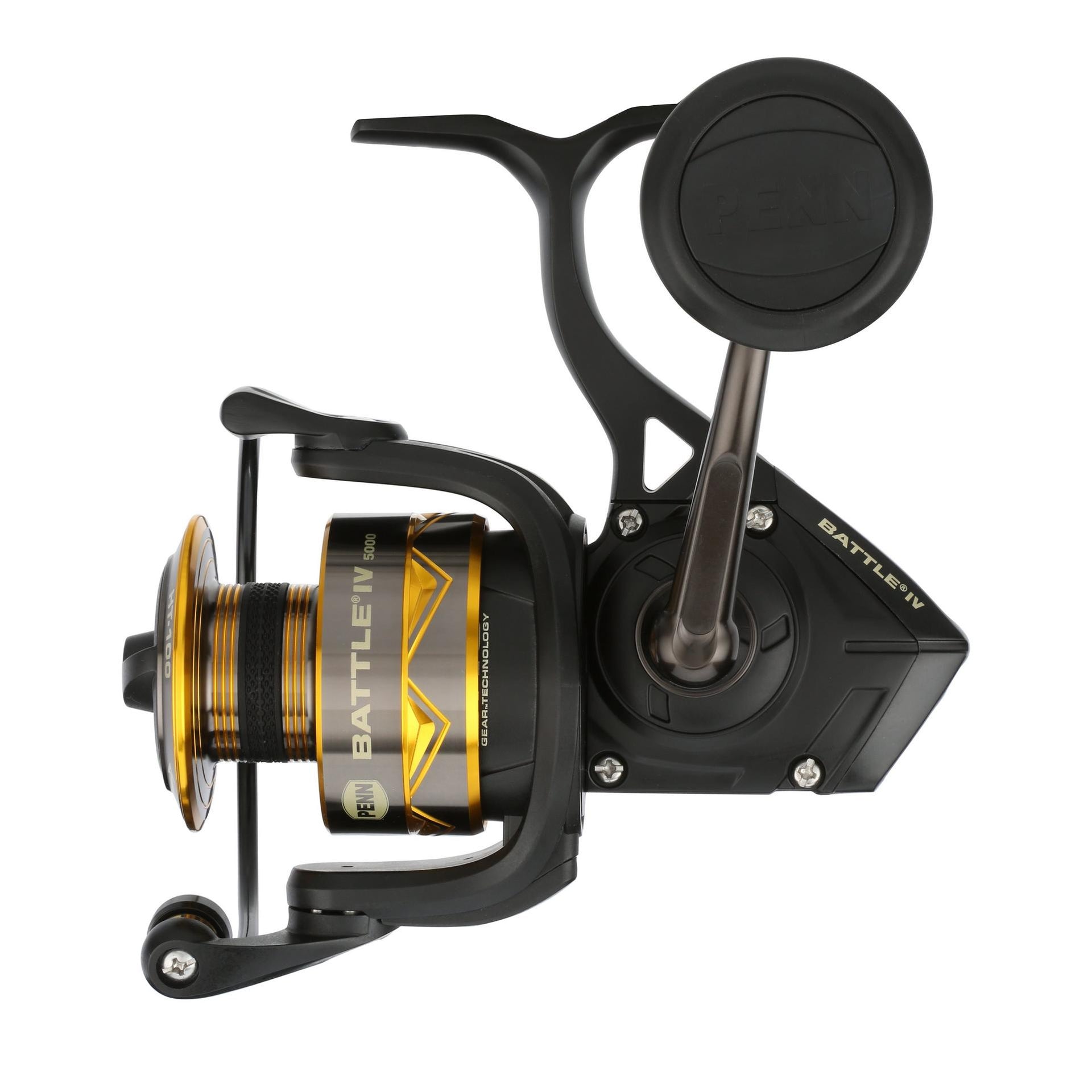 Battle® IV Spinning Reel