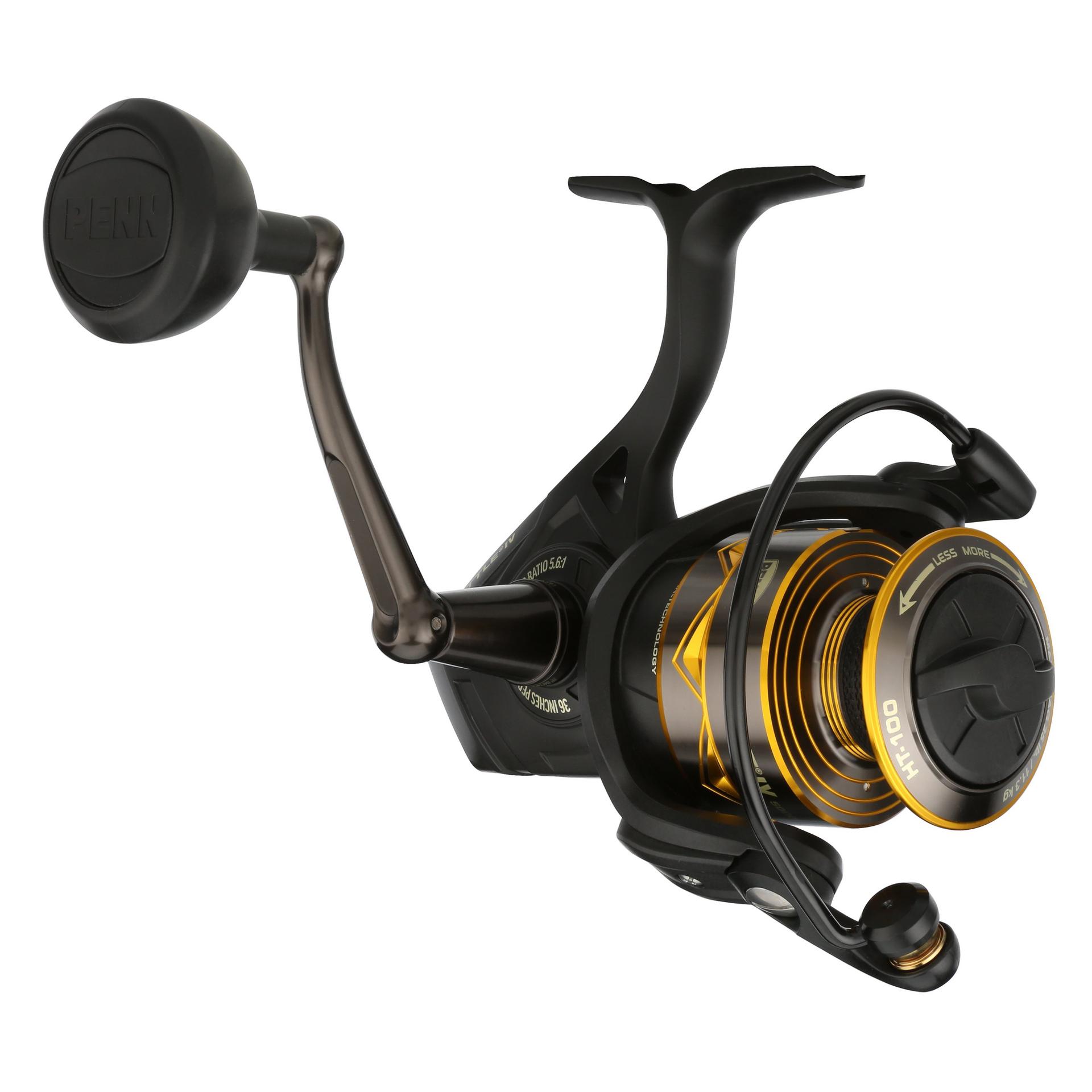 Battle® IV Spinning Reel