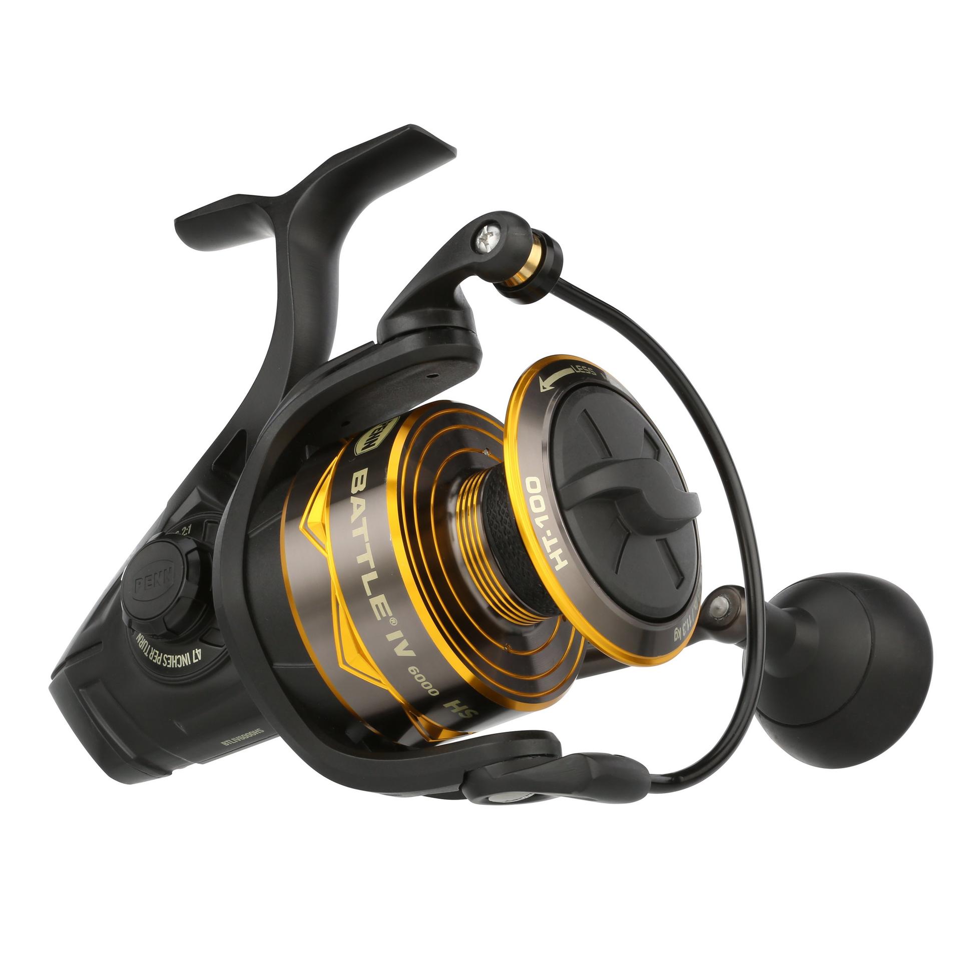 Battle® IV Spinning Reel