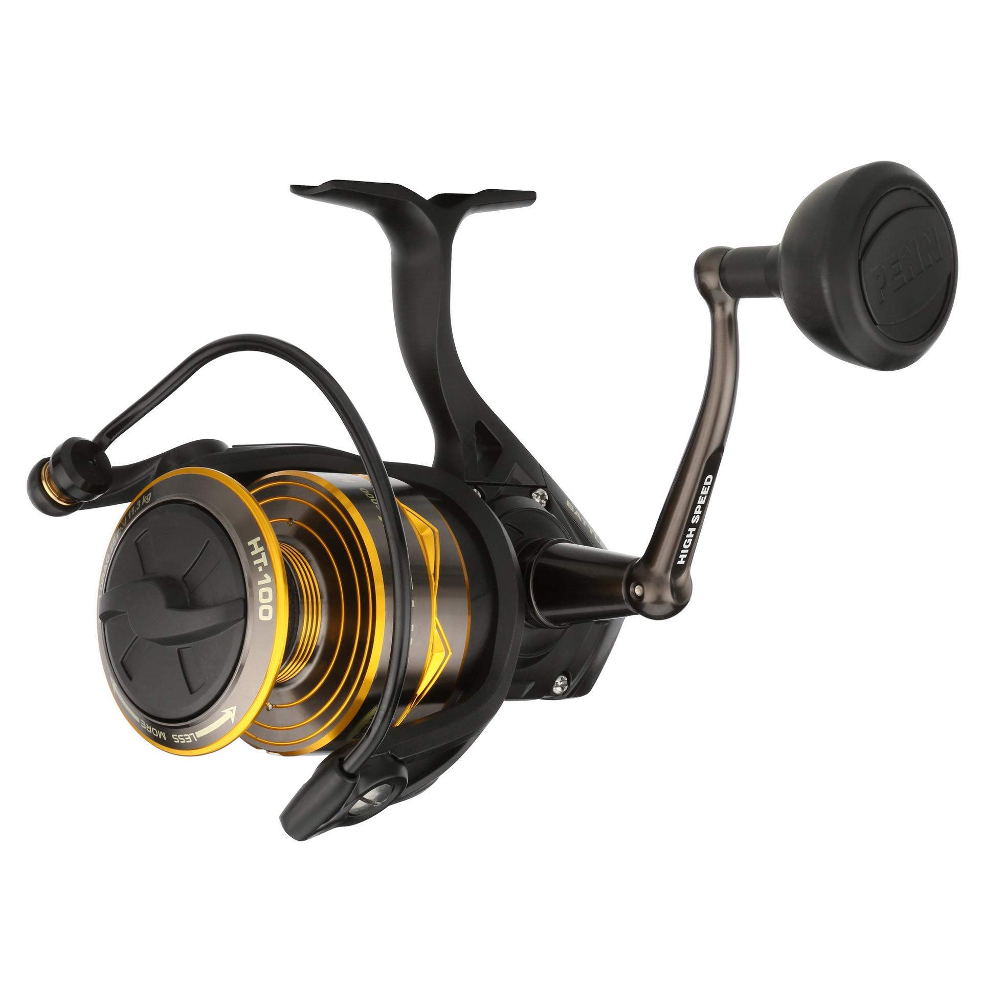 Battle® IV Spinning Reel