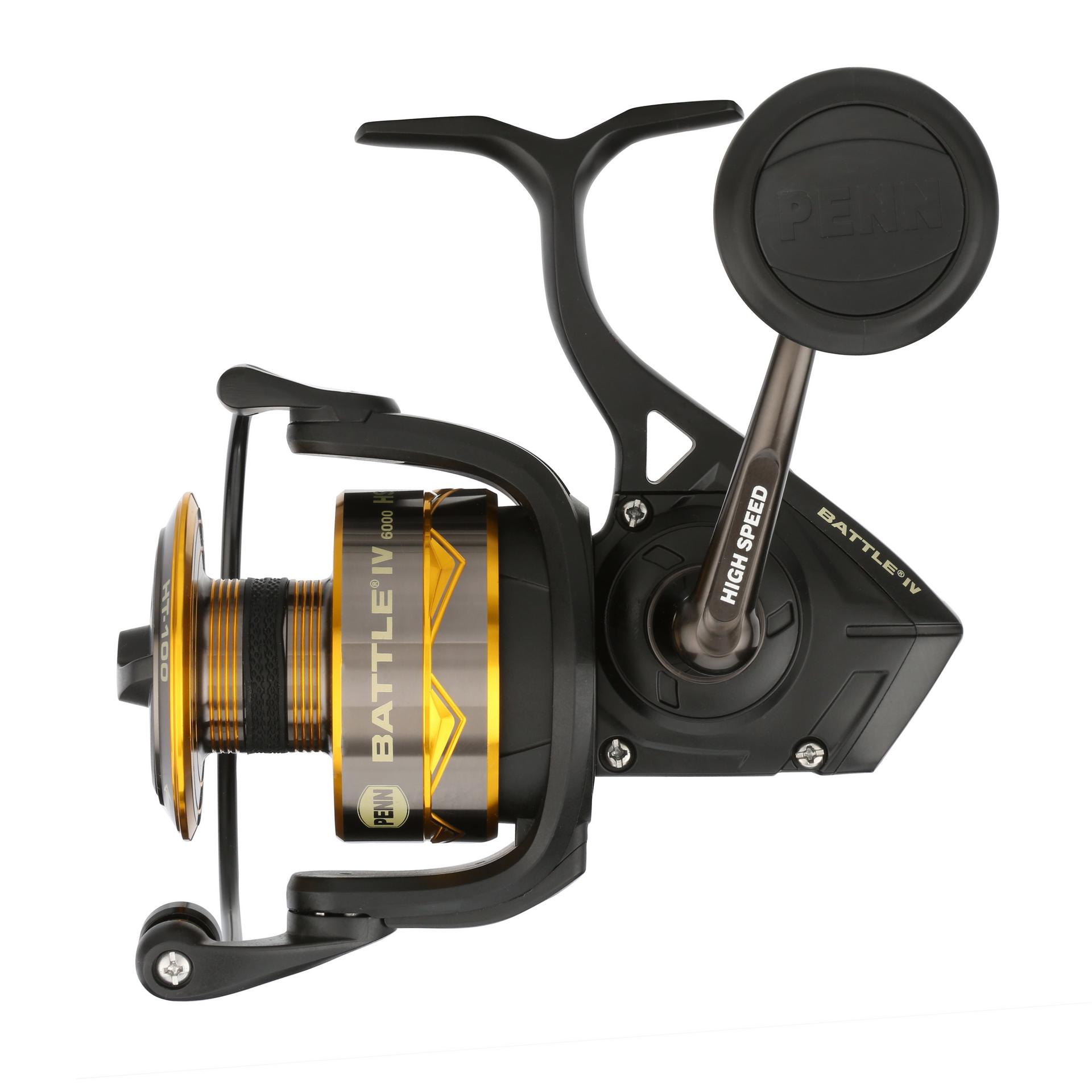 Battle® IV Spinning Reel