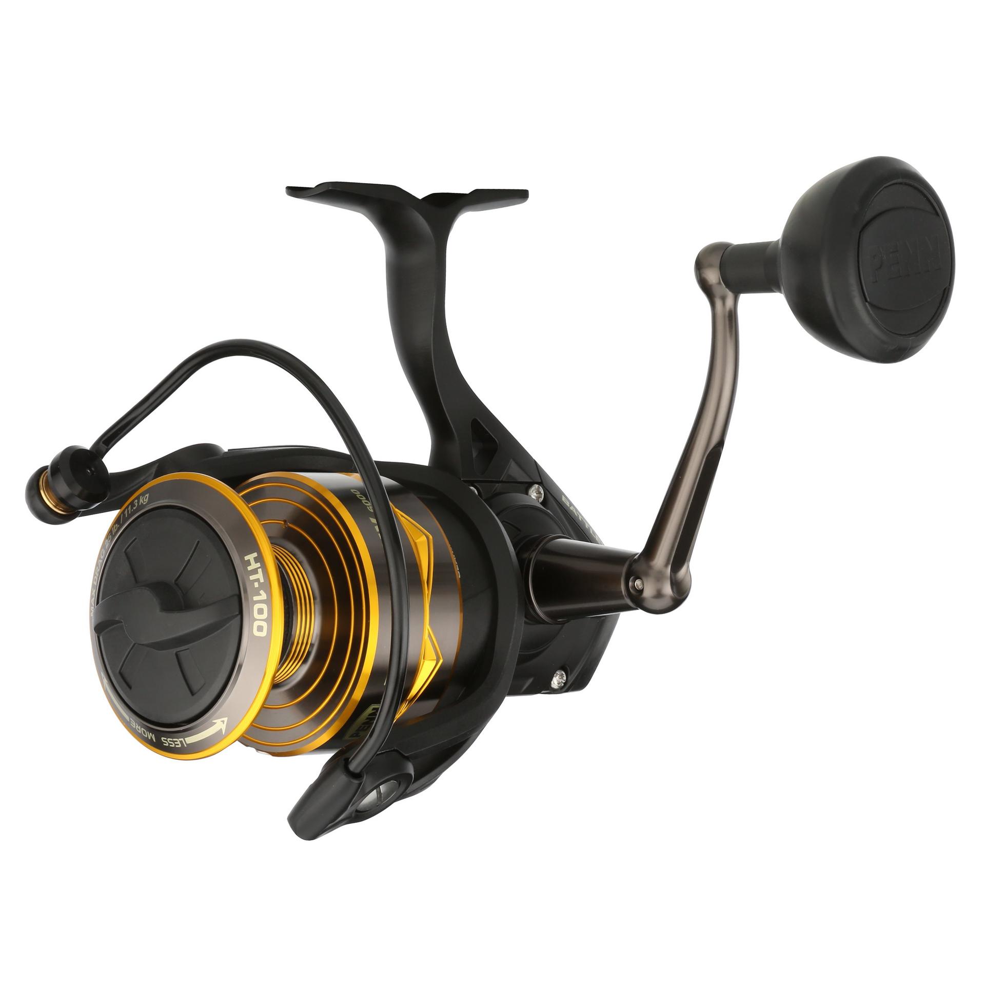 Battle® IV Spinning Reel