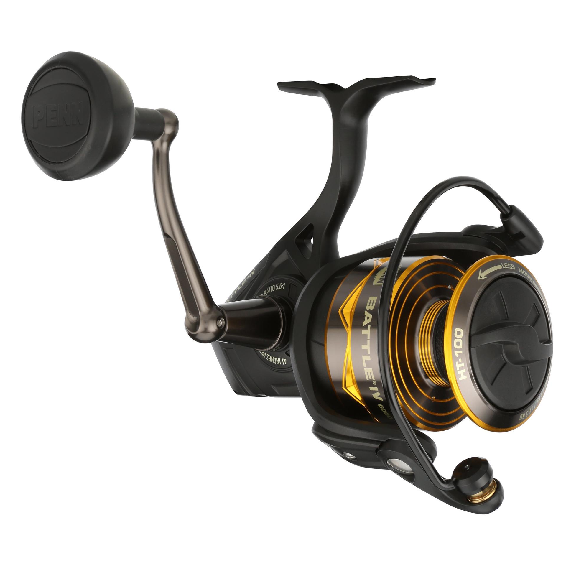 Battle® IV Spinning Reel