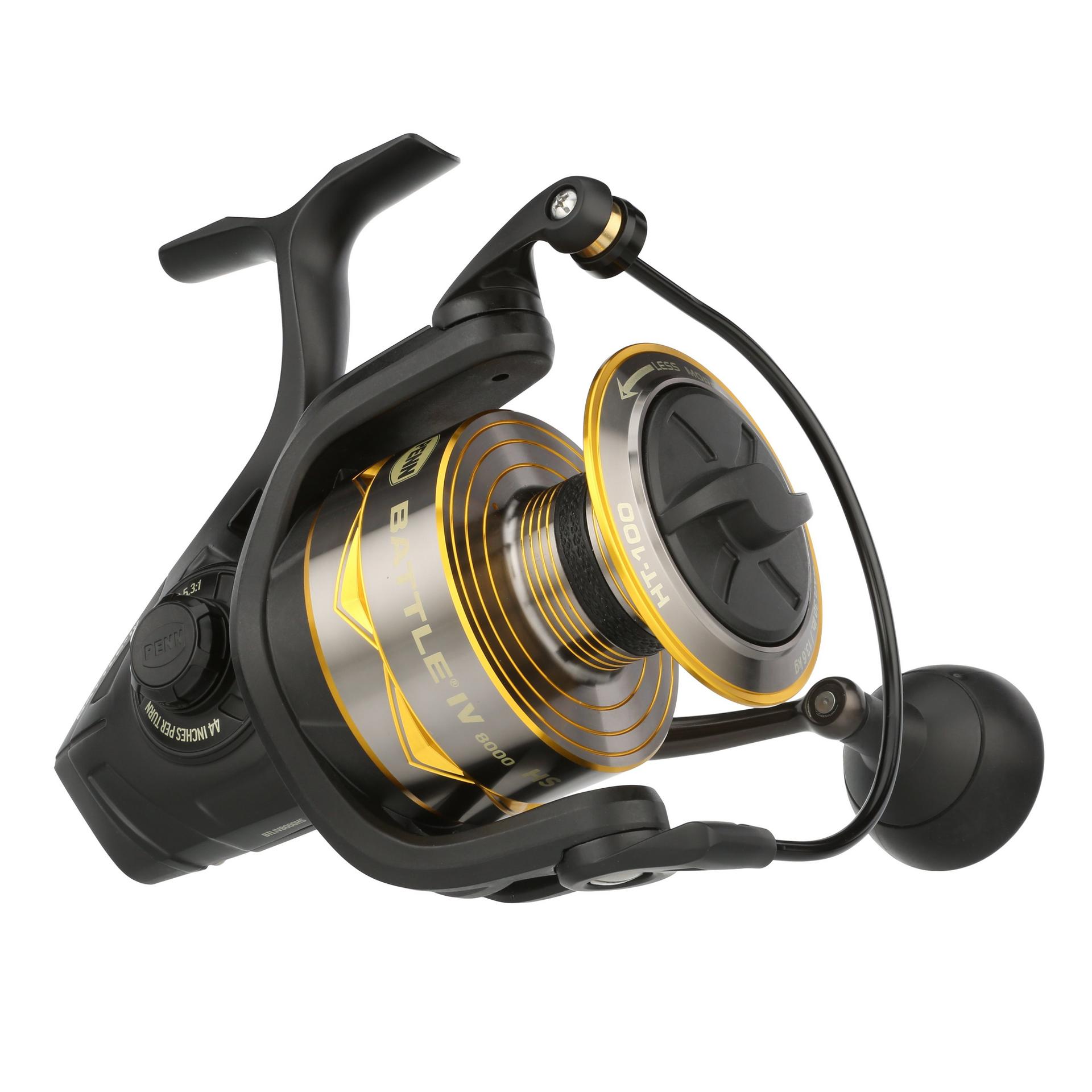 Battle® IV Spinning Reel