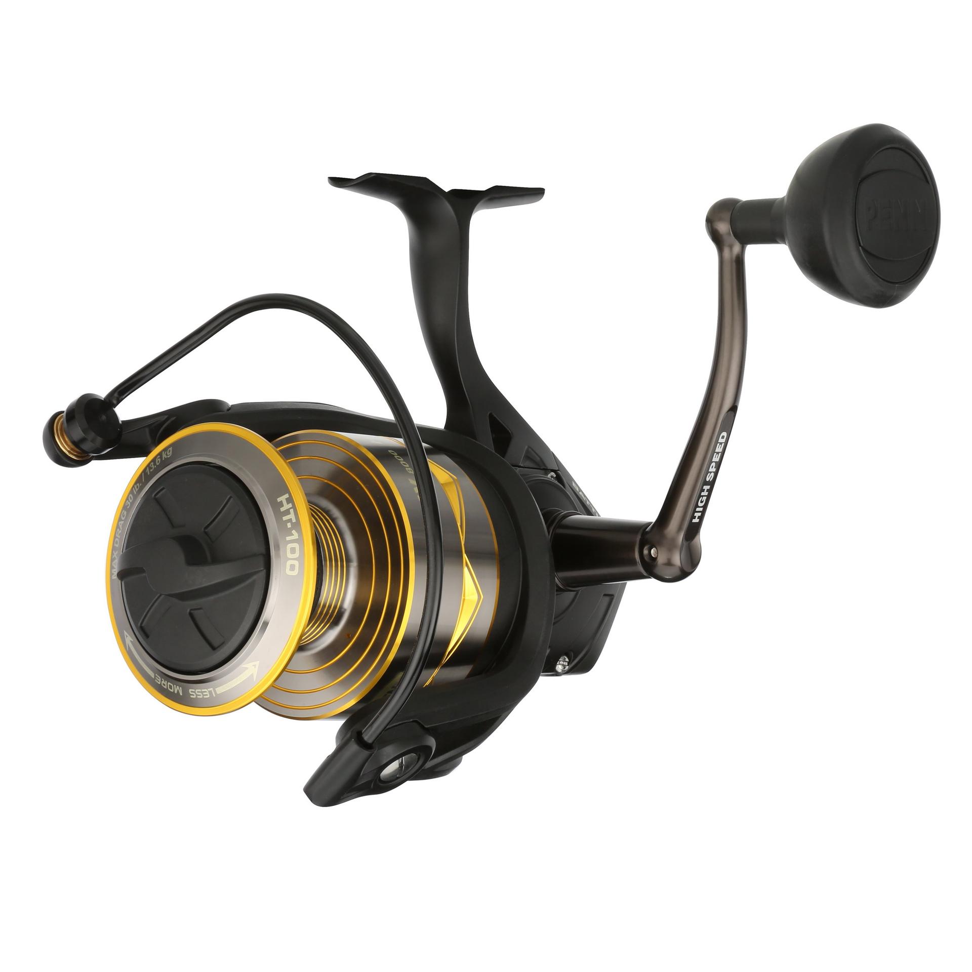 Battle® IV Spinning Reel