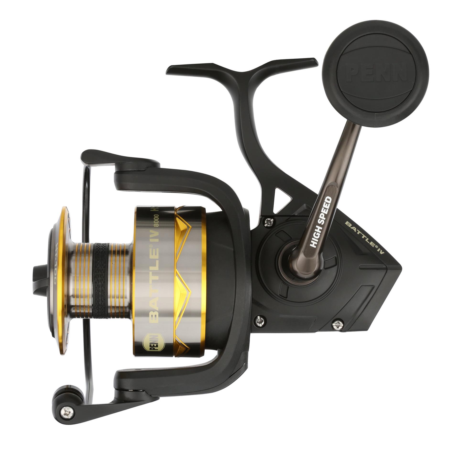 Battle® IV Spinning Reel