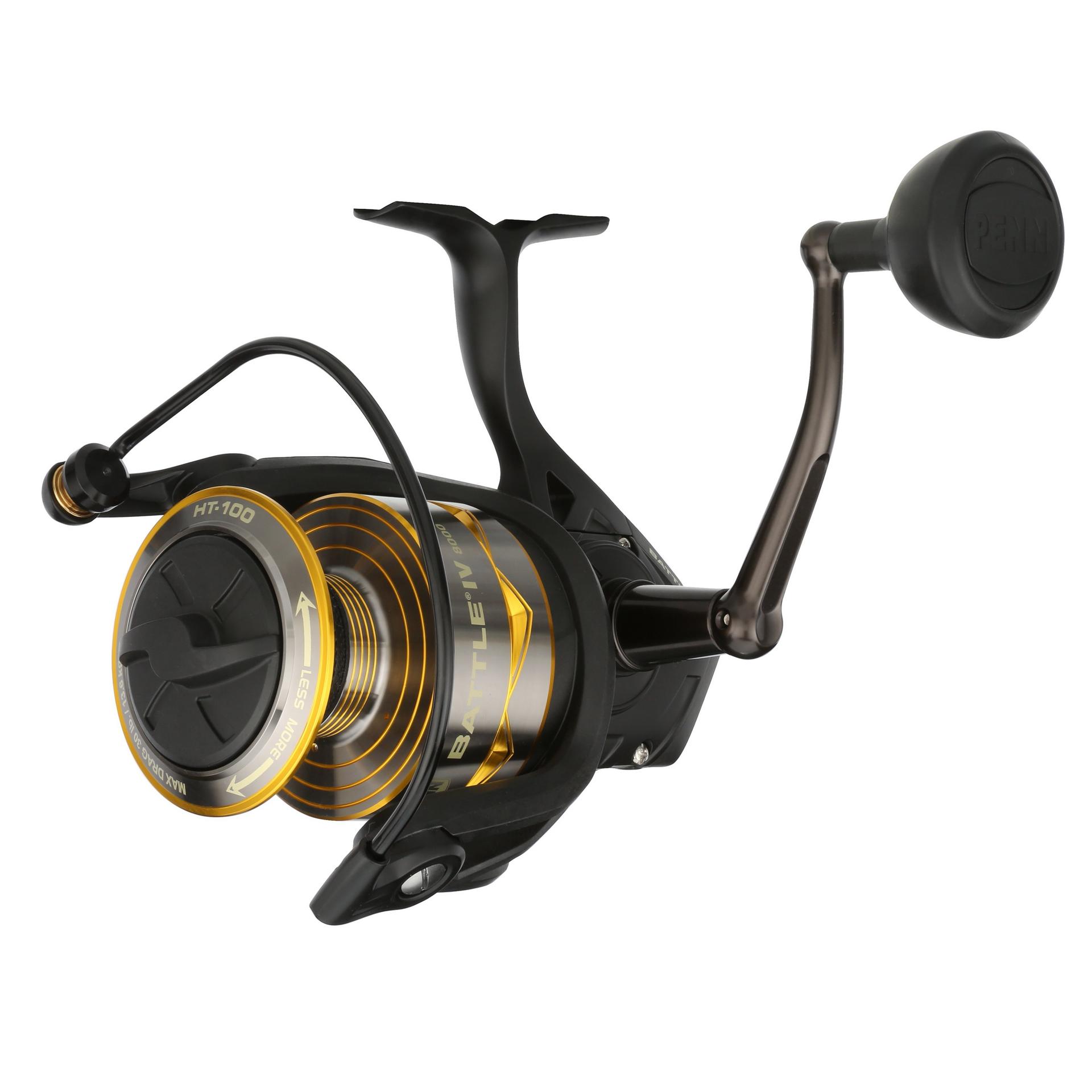 Battle® IV Spinning Reel