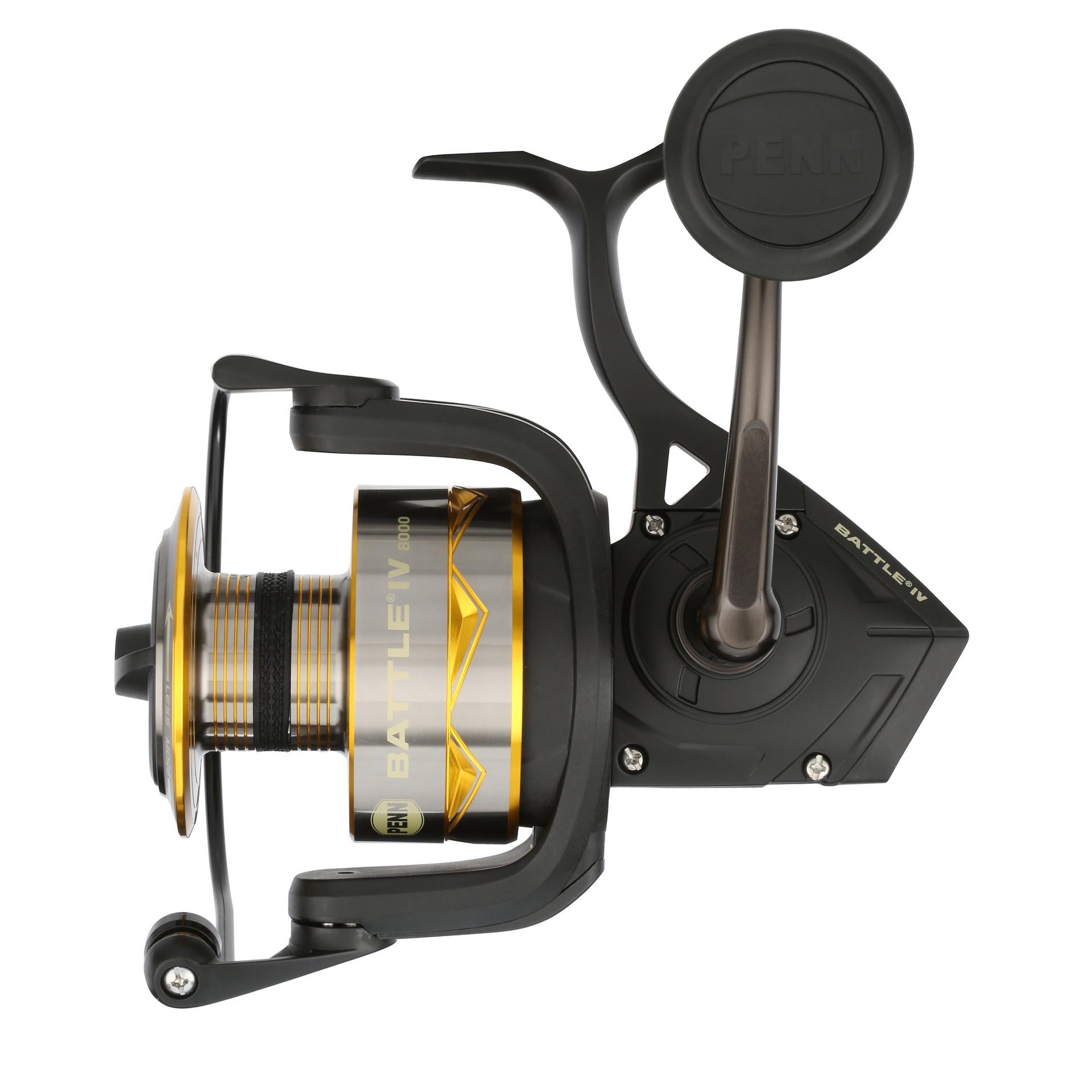 Battle® IV Spinning Reel