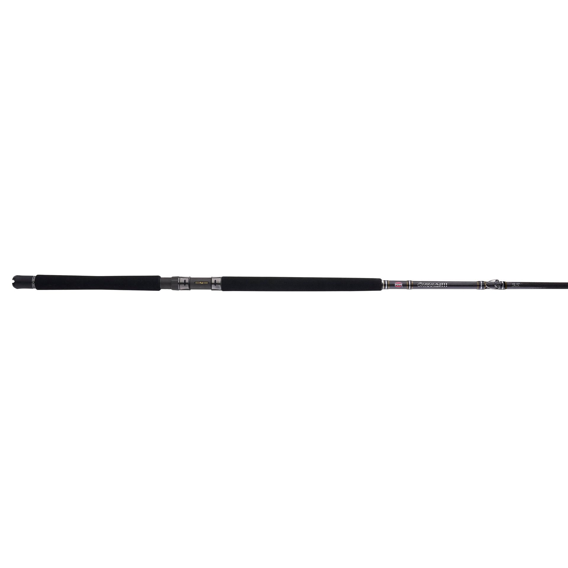 Carnage® III Conventional West Coast Boat Rod