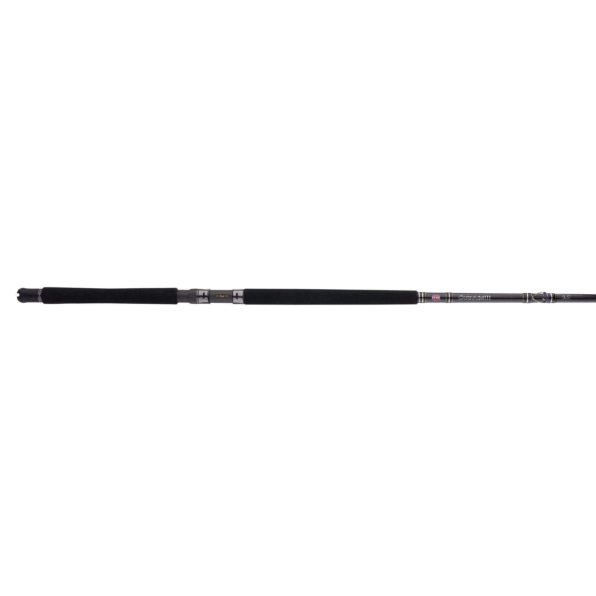 Carnage® III Conventional West Coast Boat Rod