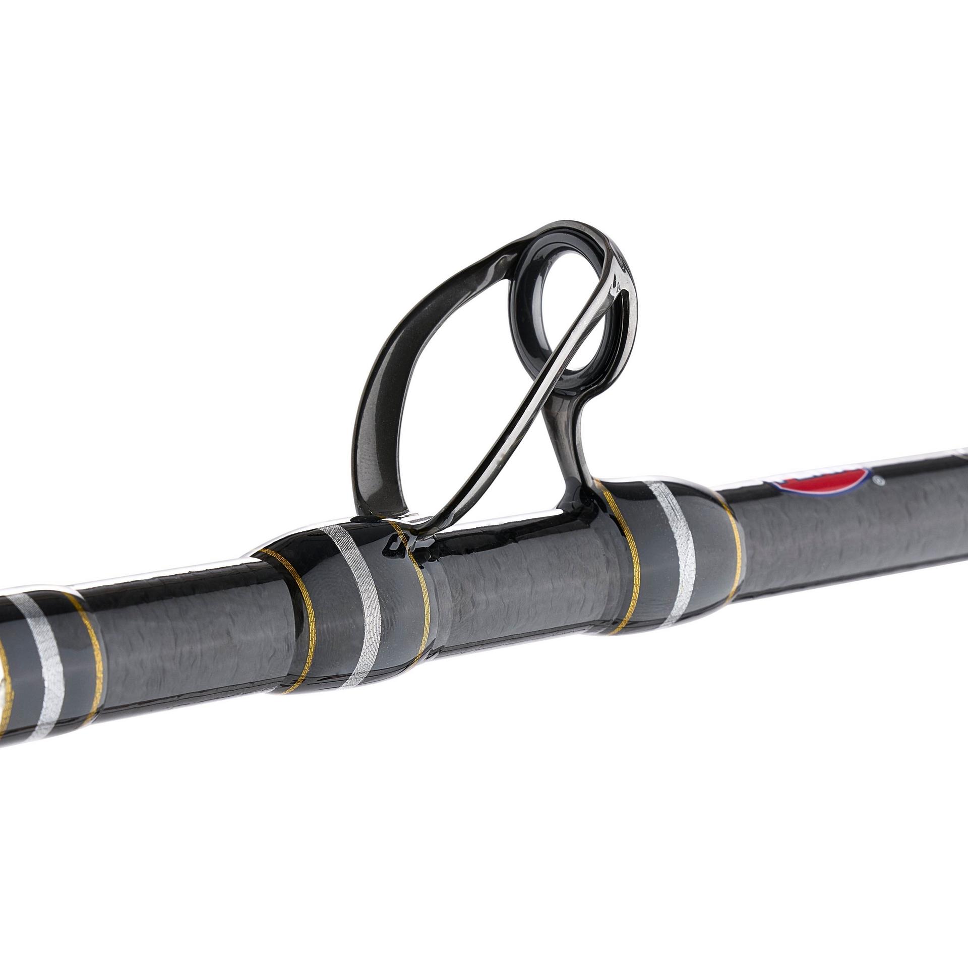 Carnage® III Conventional West Coast Boat Rod