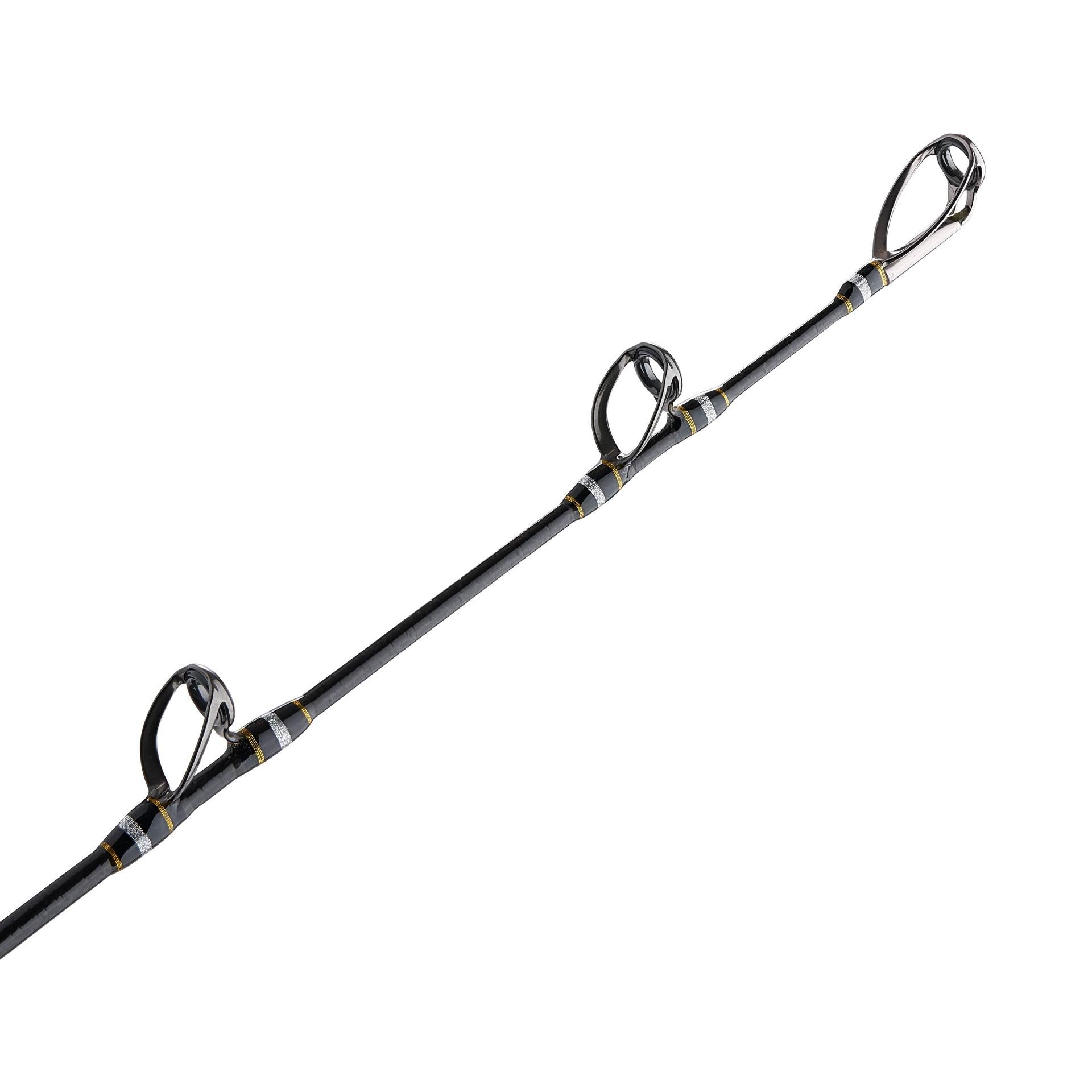 Carnage® III Conventional West Coast Boat Rod