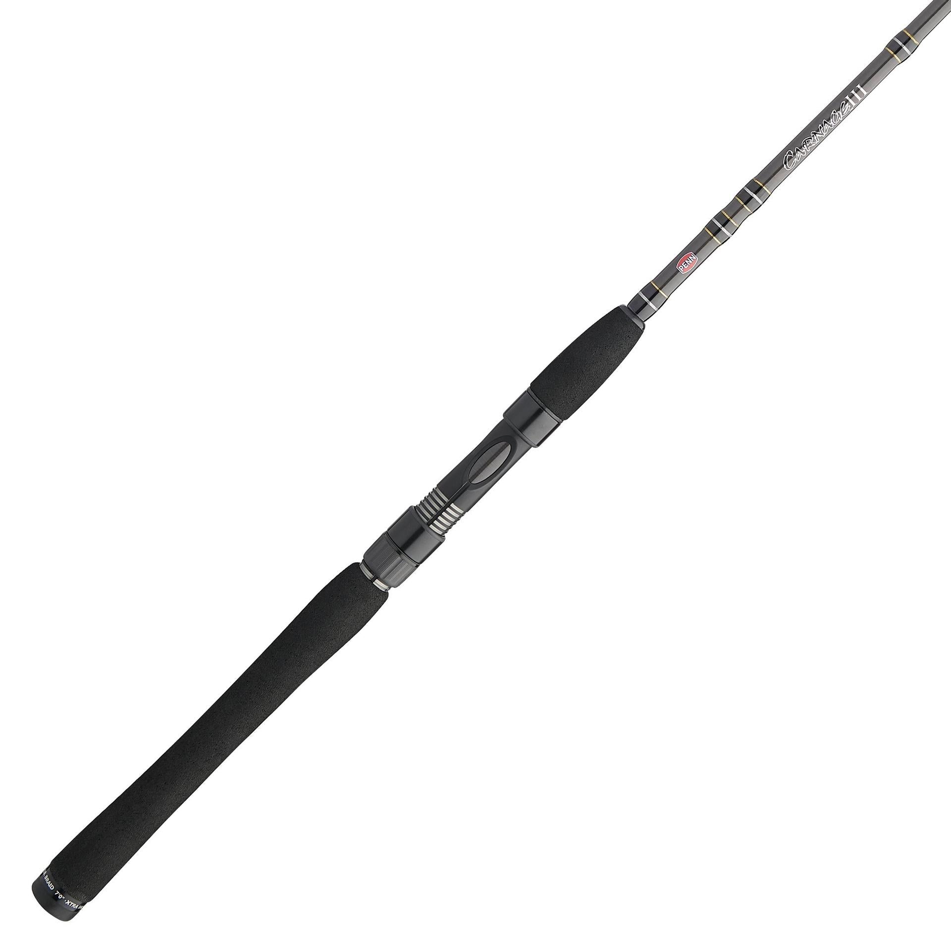 Fishing Penn Battle III CNC reel on Penn Battle II rod new with tags -  sporting goods - by owner - sale - craigslist