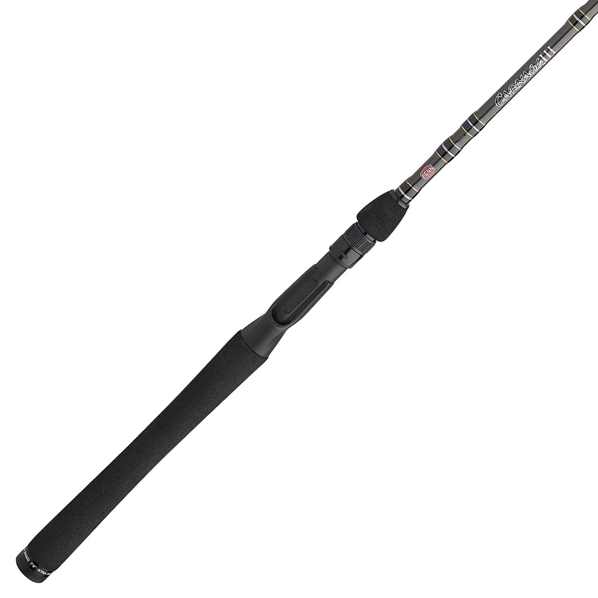 PENN Fishing - The PENN Carnage II Surf rods are the next