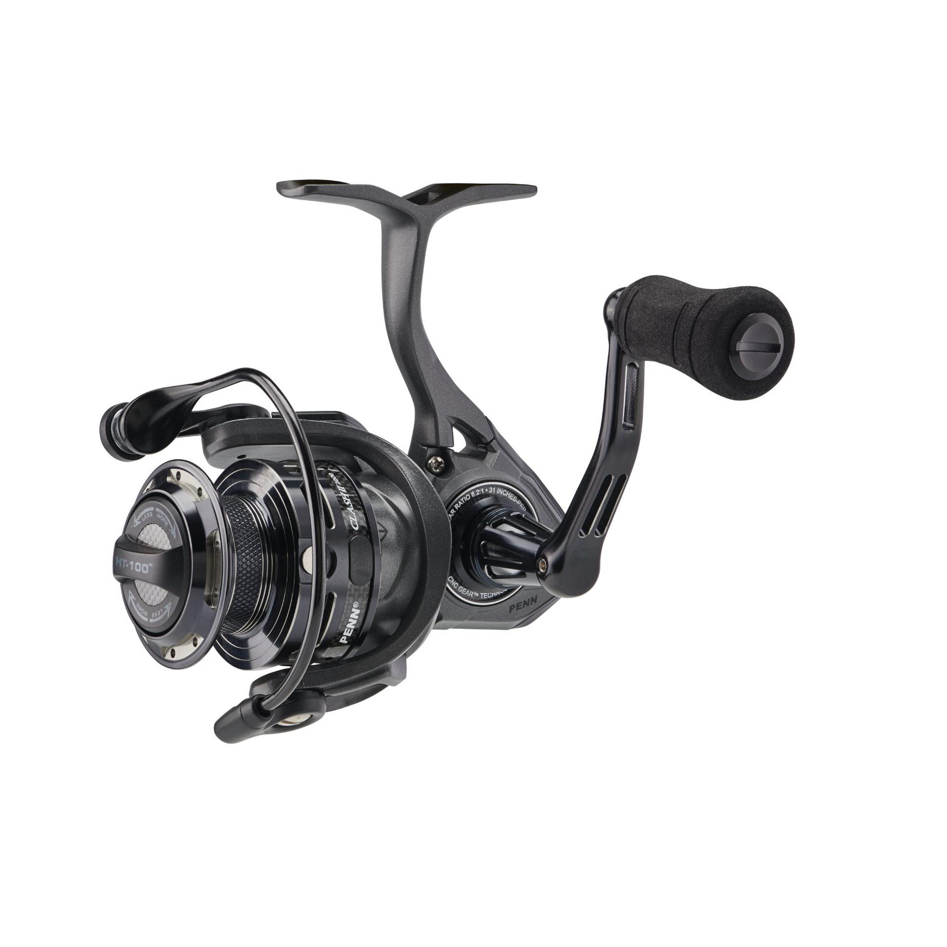 Penn Clash II 3000 spinning reel review - around £180 here in the