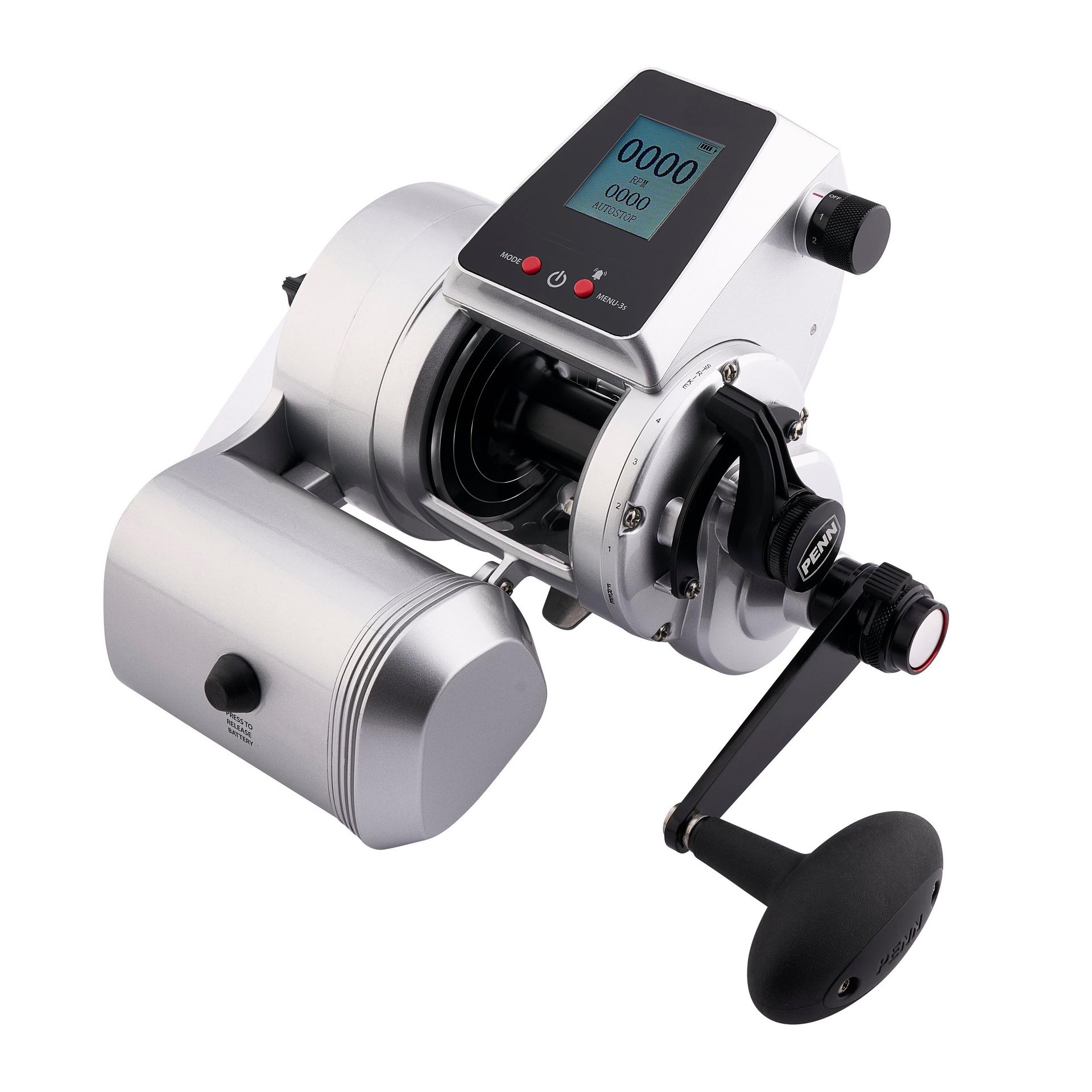 PENN Fathom™ Electric Reel Kit