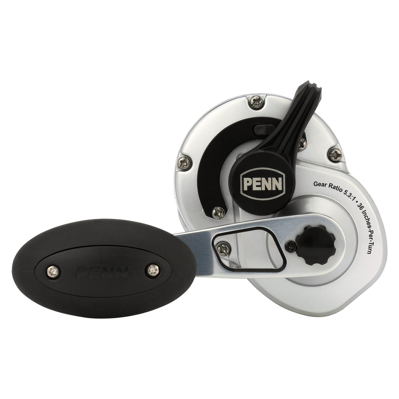 PENN Fathom® II Lever Drag Conventional Reel | PENN® Fishing