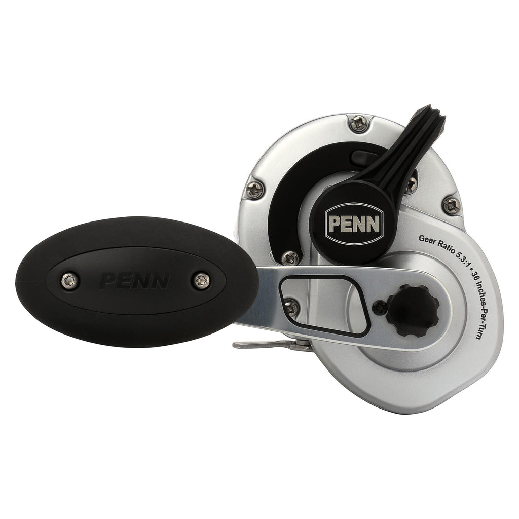 PENN Fathom® II Lever Drag Conventional Reel | PENN® Fishing