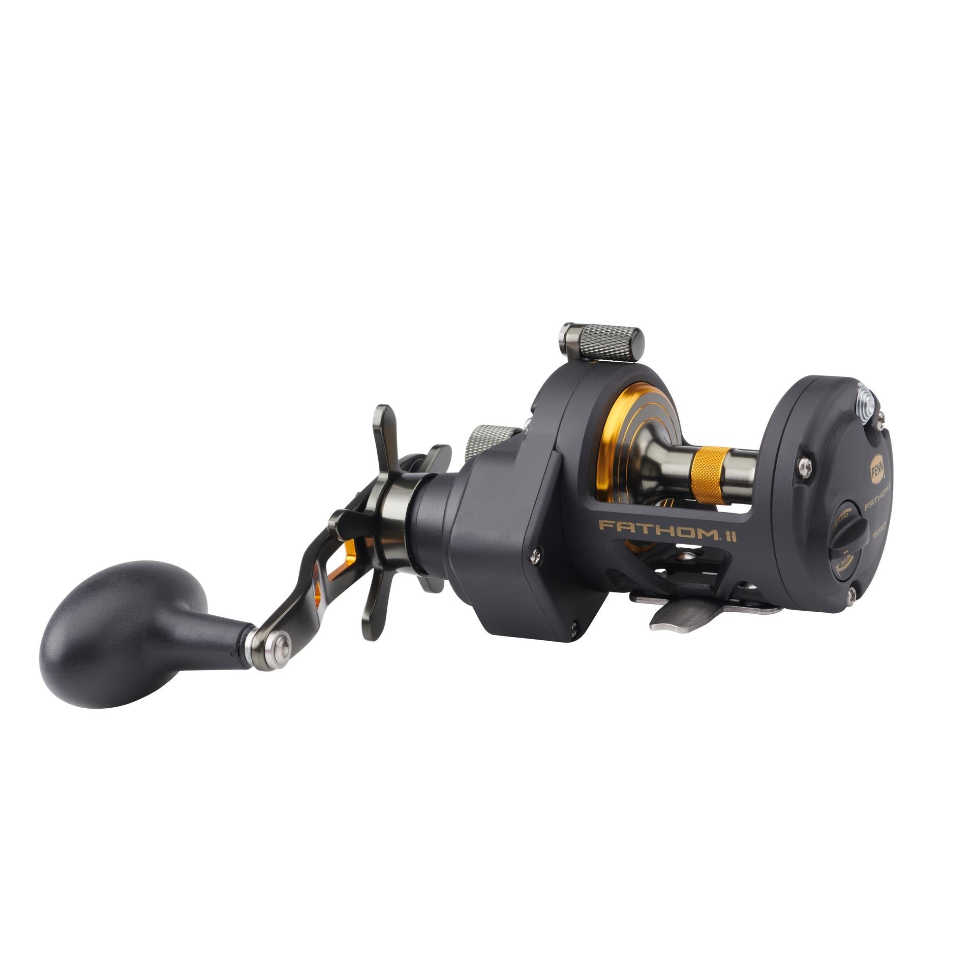 PENN Fathom® II Star Drag Conventional Reel | PENN® Fishing