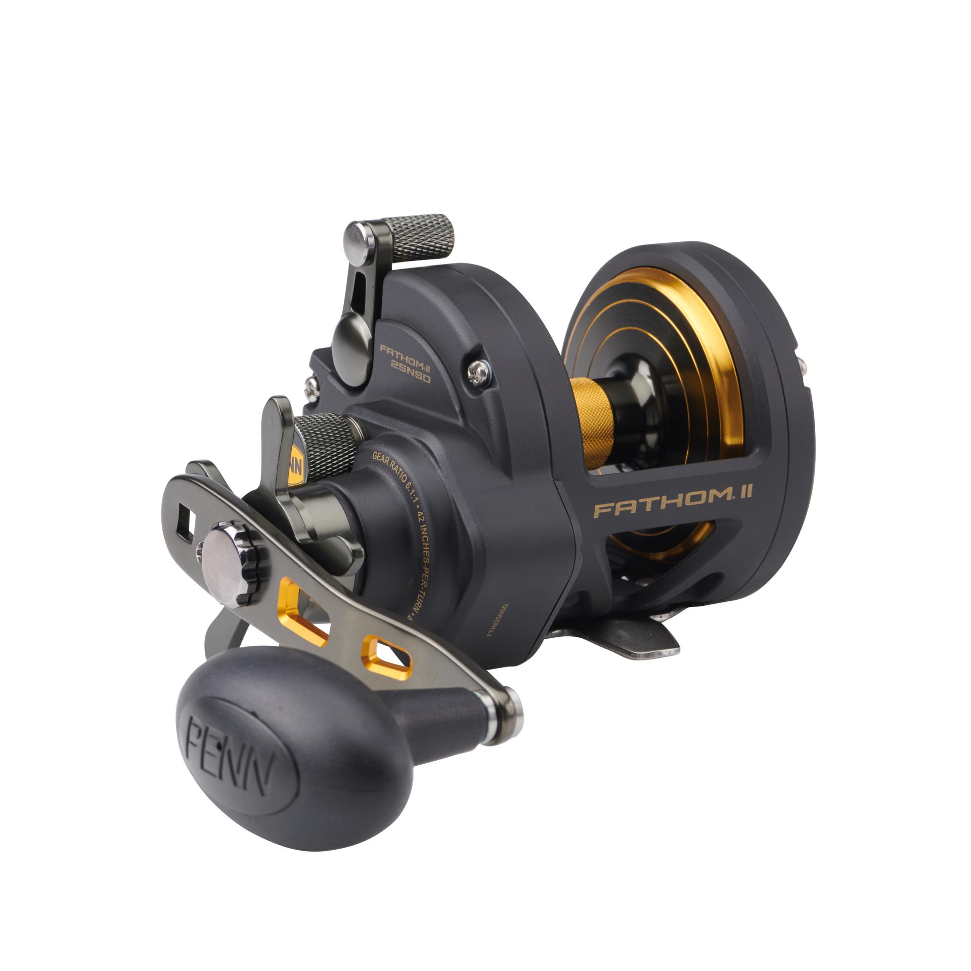 PENN Fathom™ II Star Drag Conventional Reel