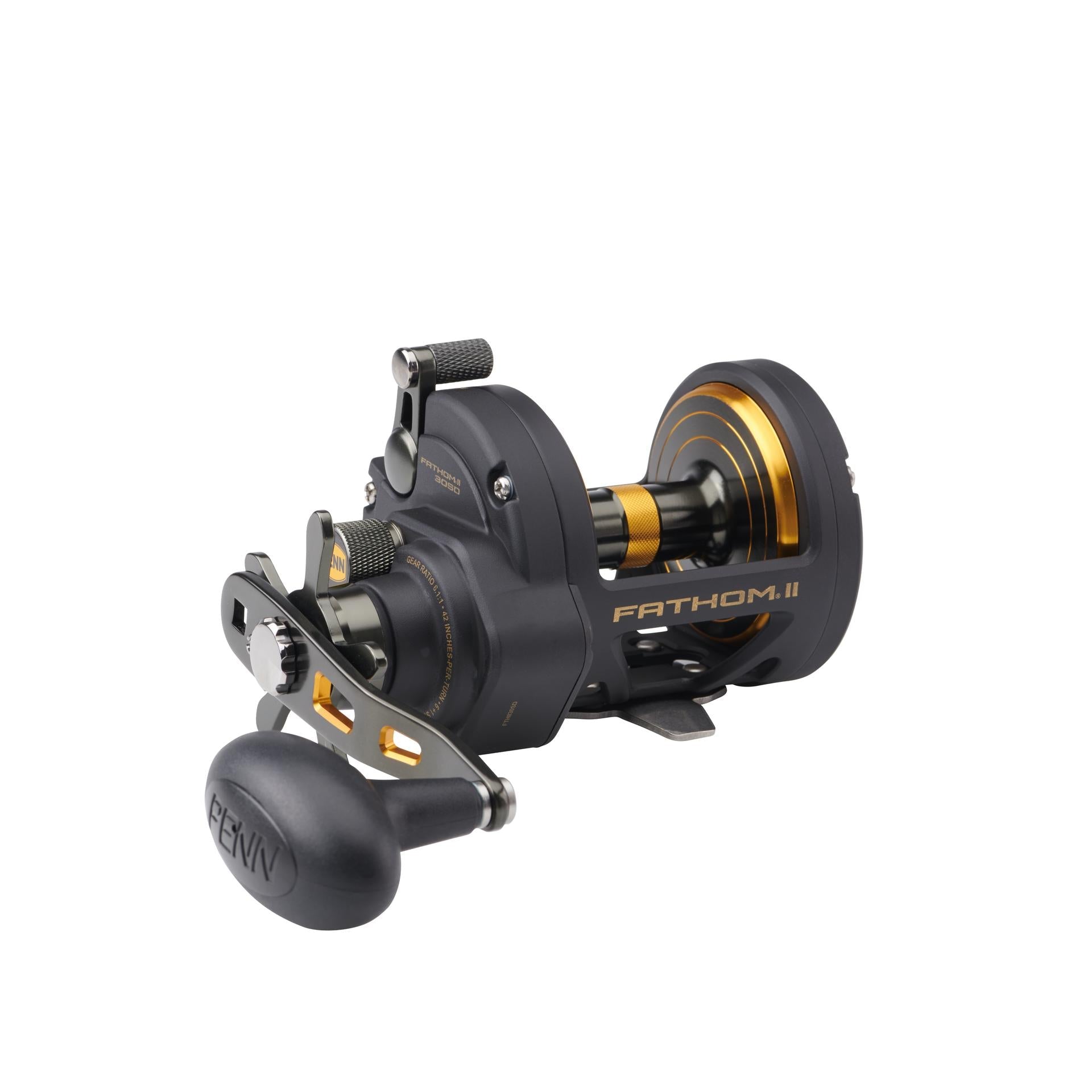 PENN Fathom™ II Star Drag Conventional Reel