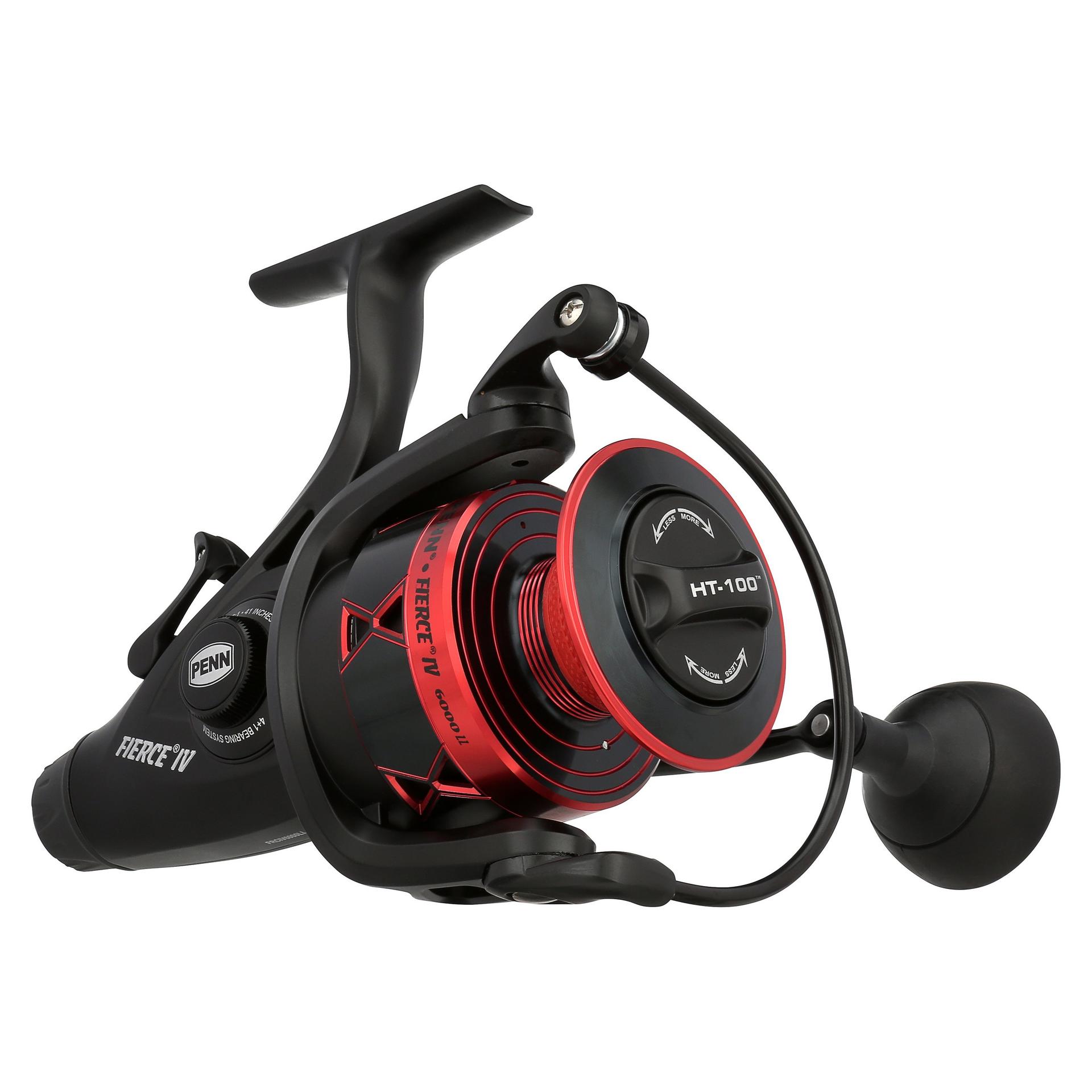 PENN Fierce IV Live Liner Spinning Reel | PENN® Fishing