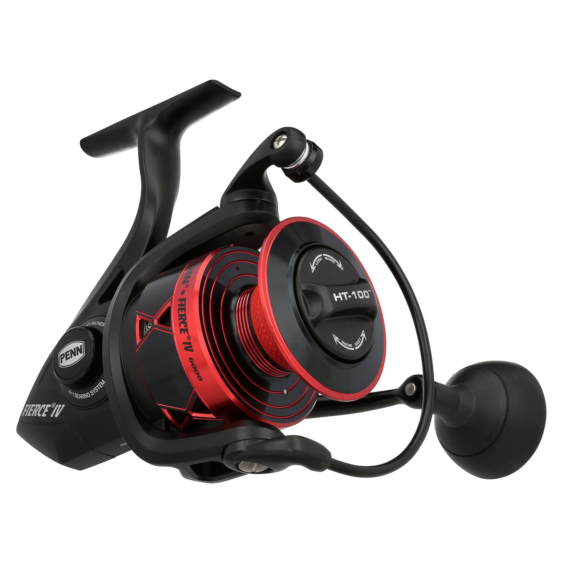 PENN Fierce IV Spinning Reel | PENN® Fishing