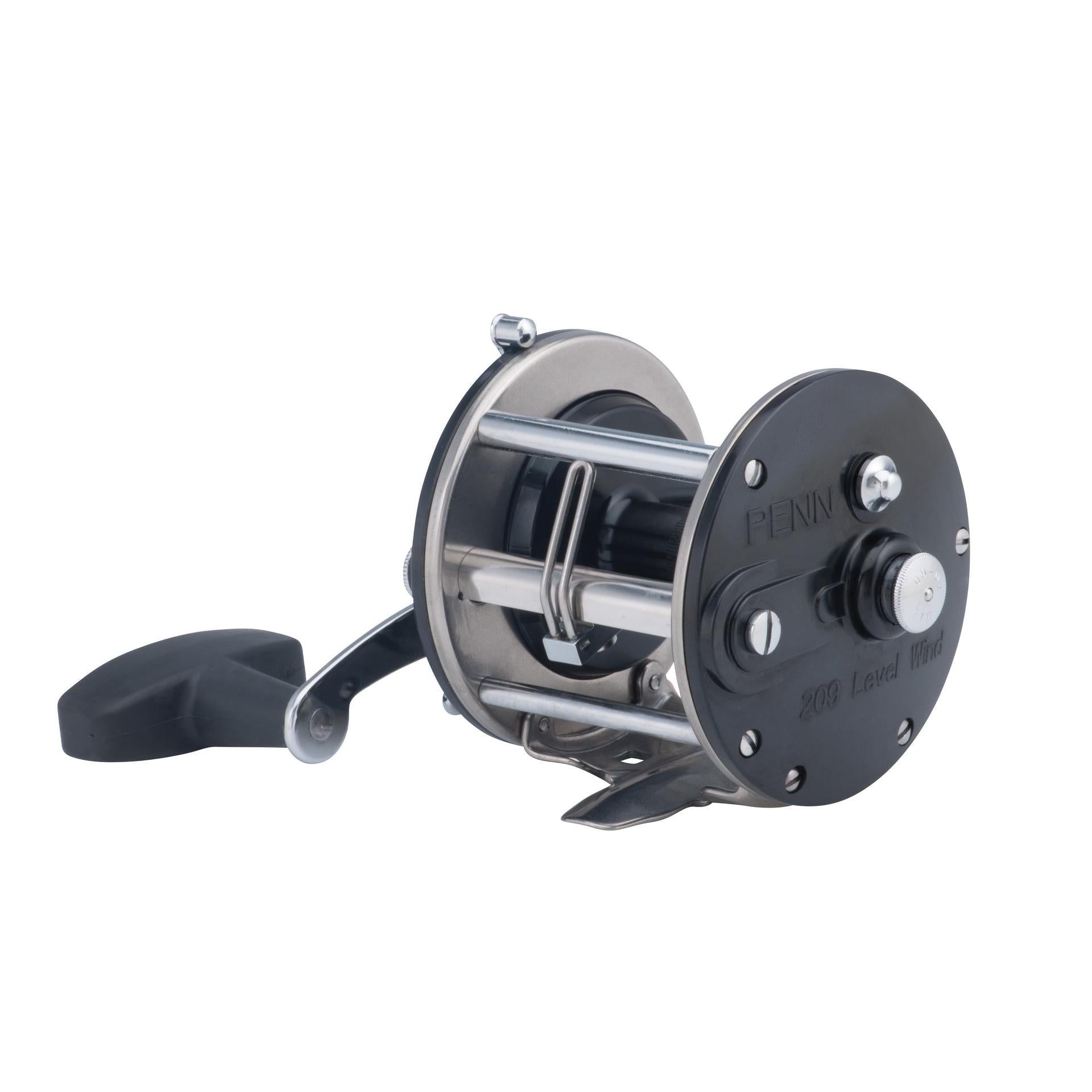 Penn Rival Level Wind Conventional Fishing Reel