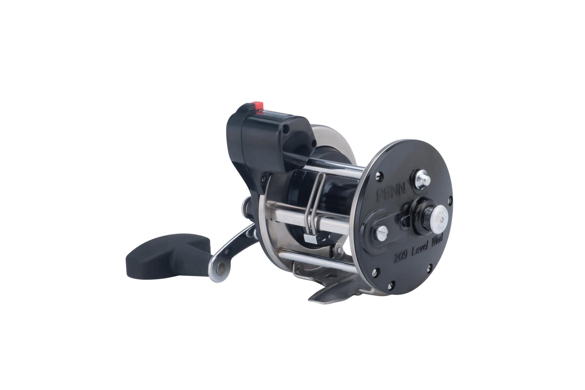 Penn Reel Projects Preview 113H Special Senator, 209 & 309 Level Winds 