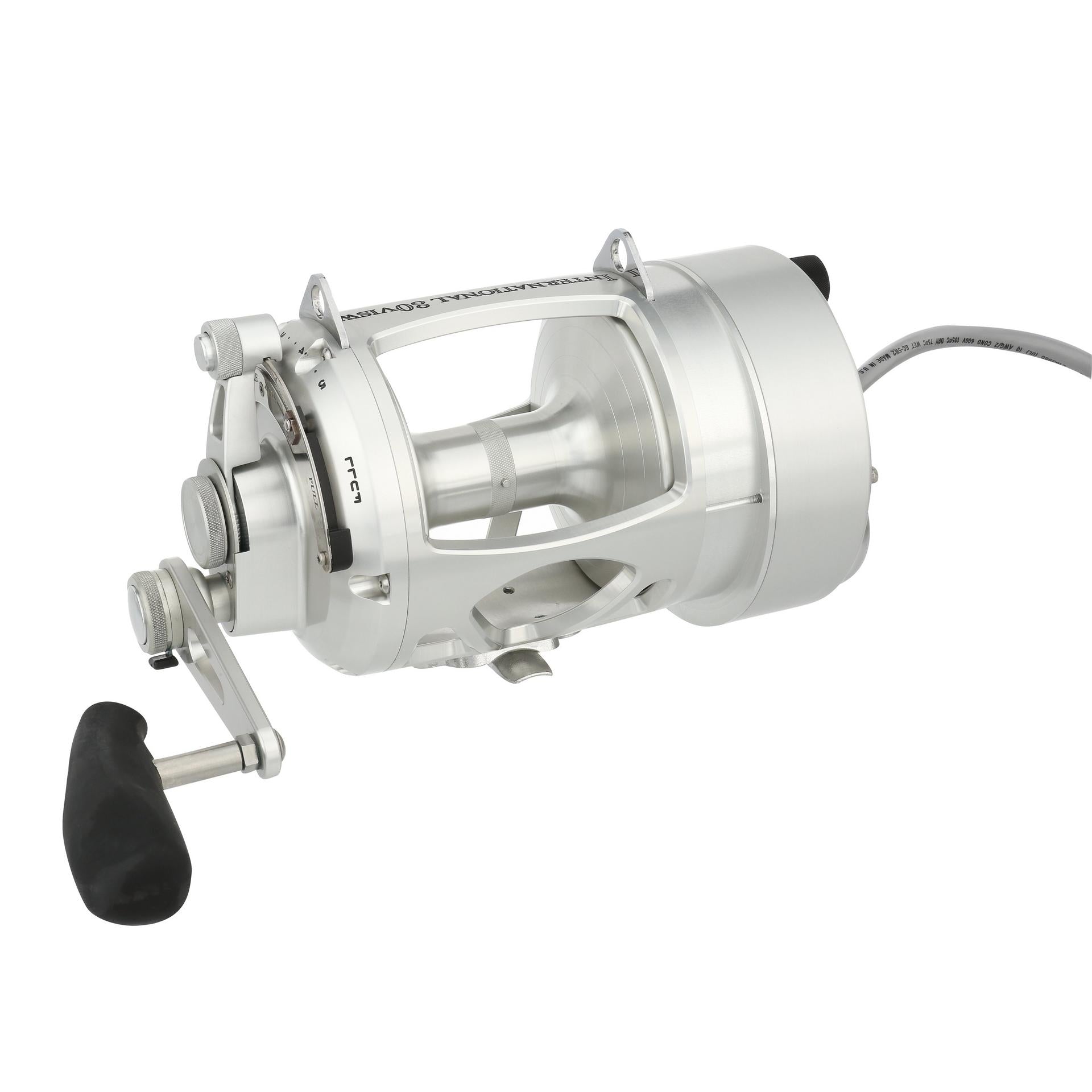 Dolphin Penn International 50wide Electric Reel for Sale in North