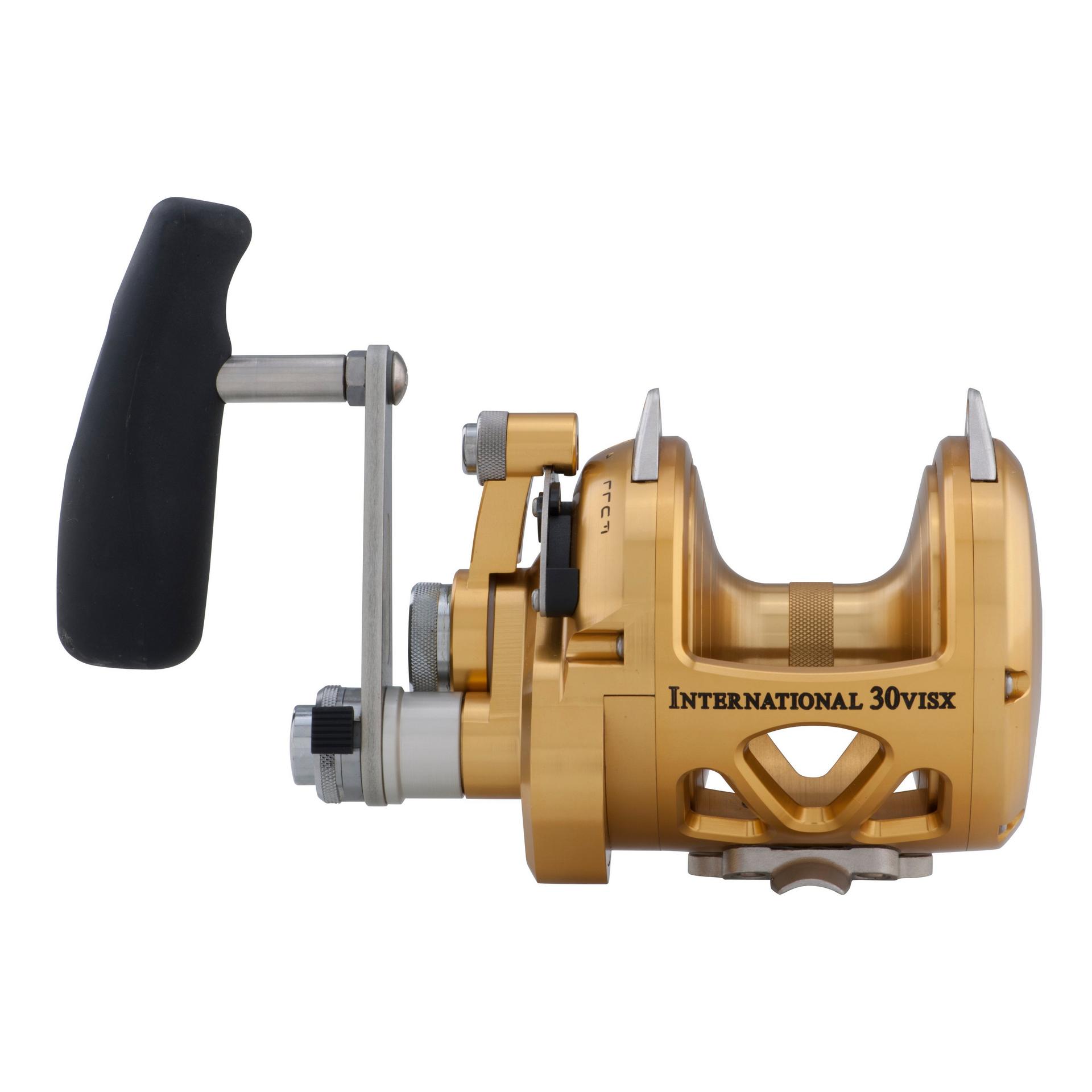 PENN International® VISX Extreme Conventional Reel | PENN® Fishing