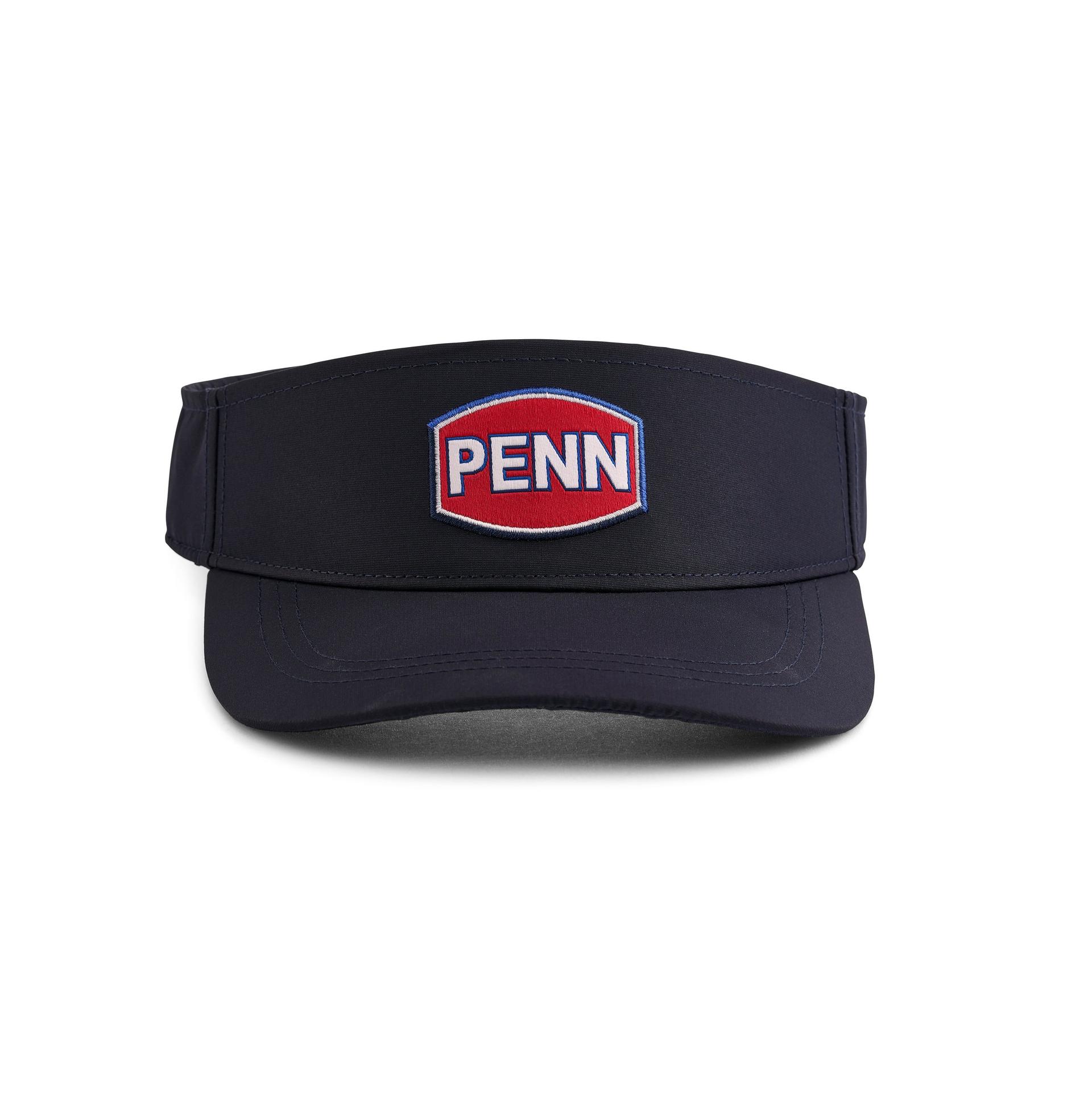 Penn Fishing Gear Reel Rod Washed Denim Baseball Cap Trucker Hats Style  Harajuku - AliExpress