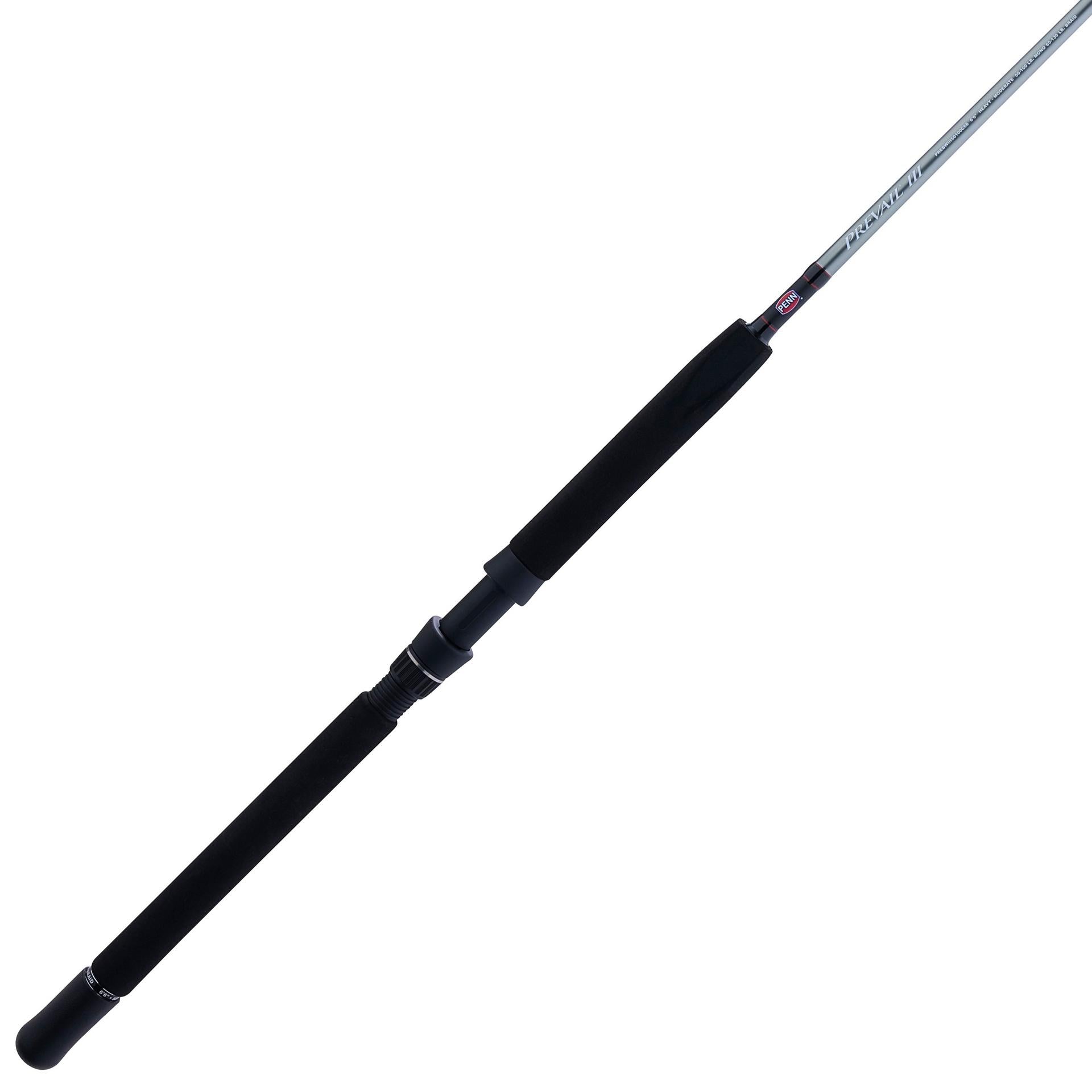 Prevail® III Conventional Boat Rod