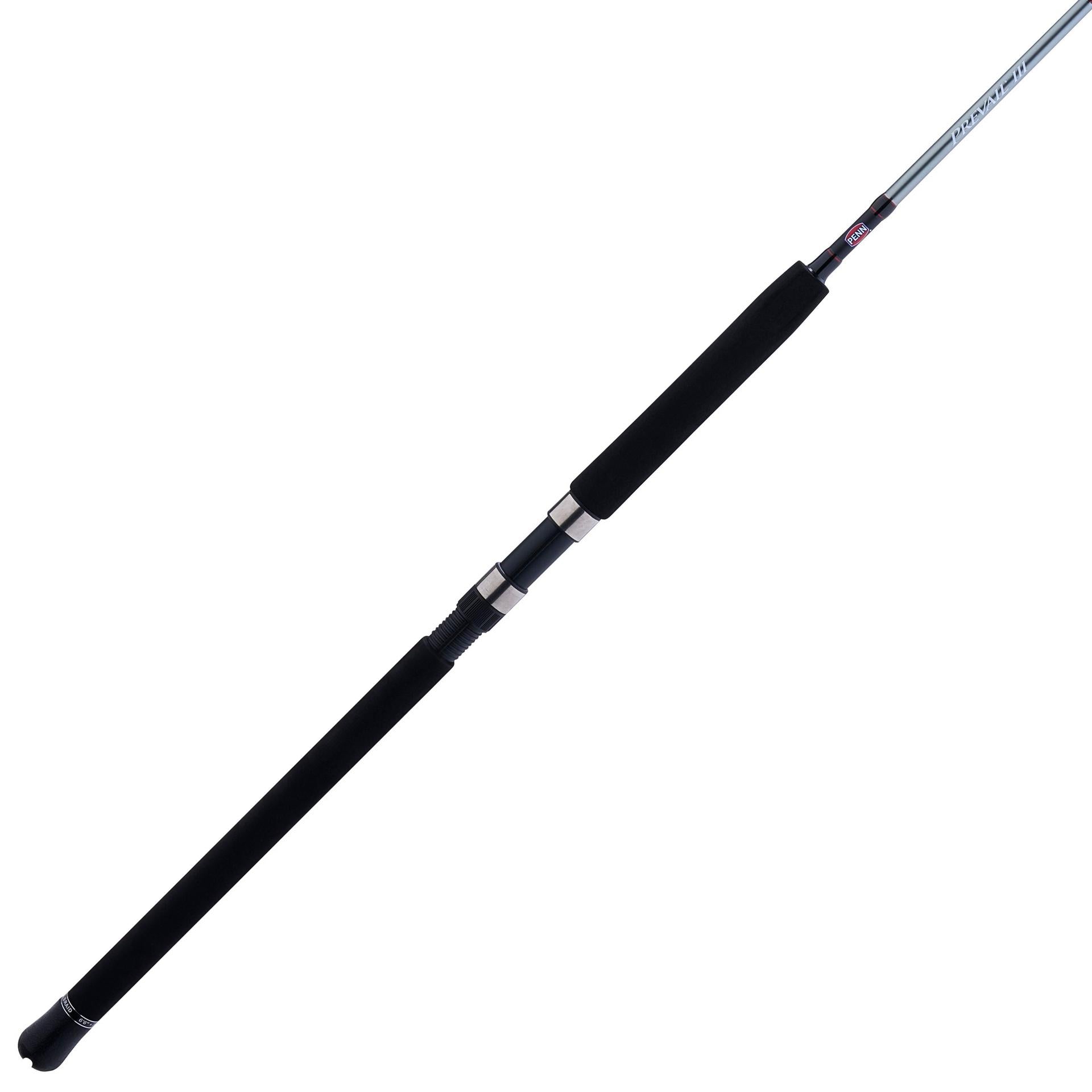 Prevail® III Spinning Boat Rod