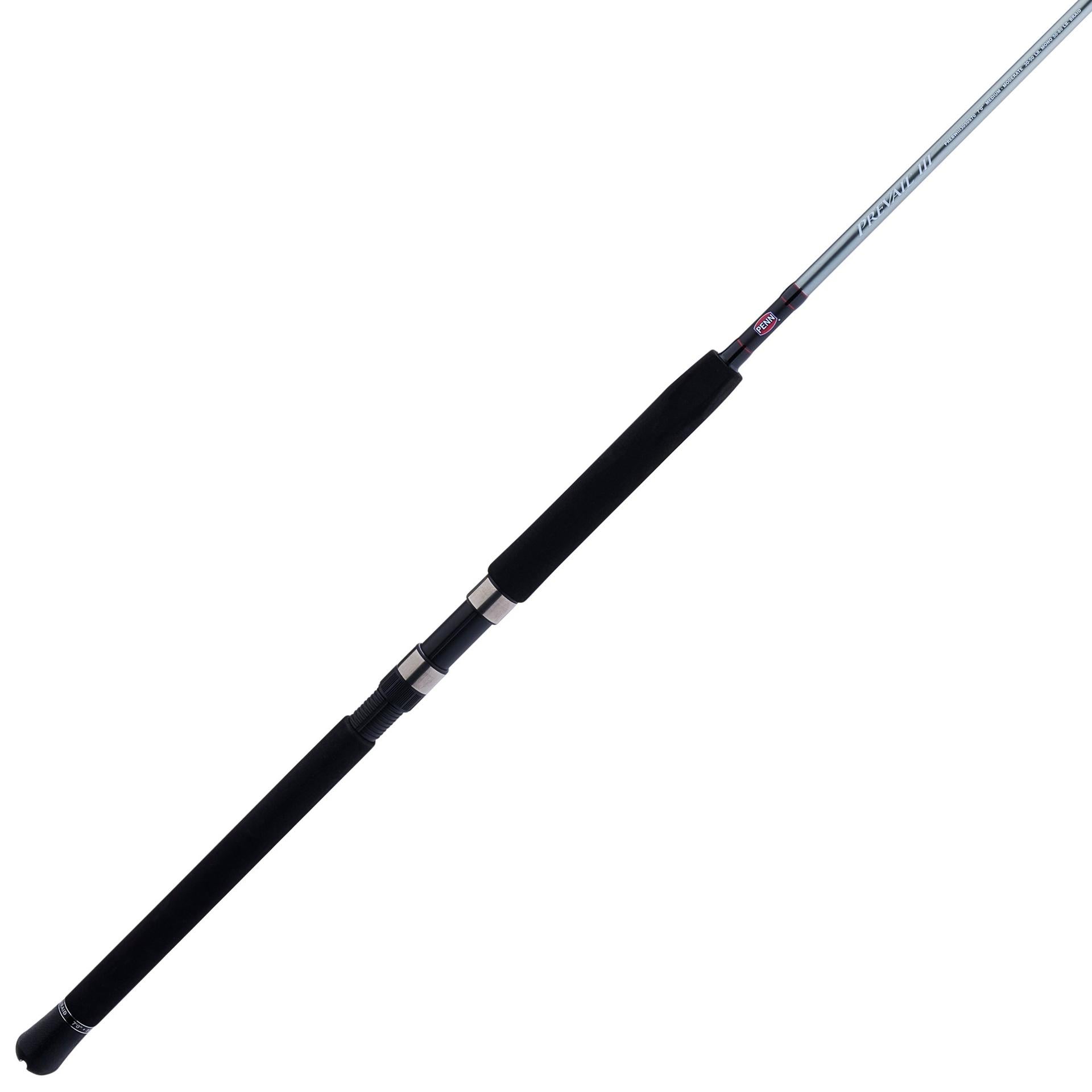 Prevail® III Spinning Boat Rod