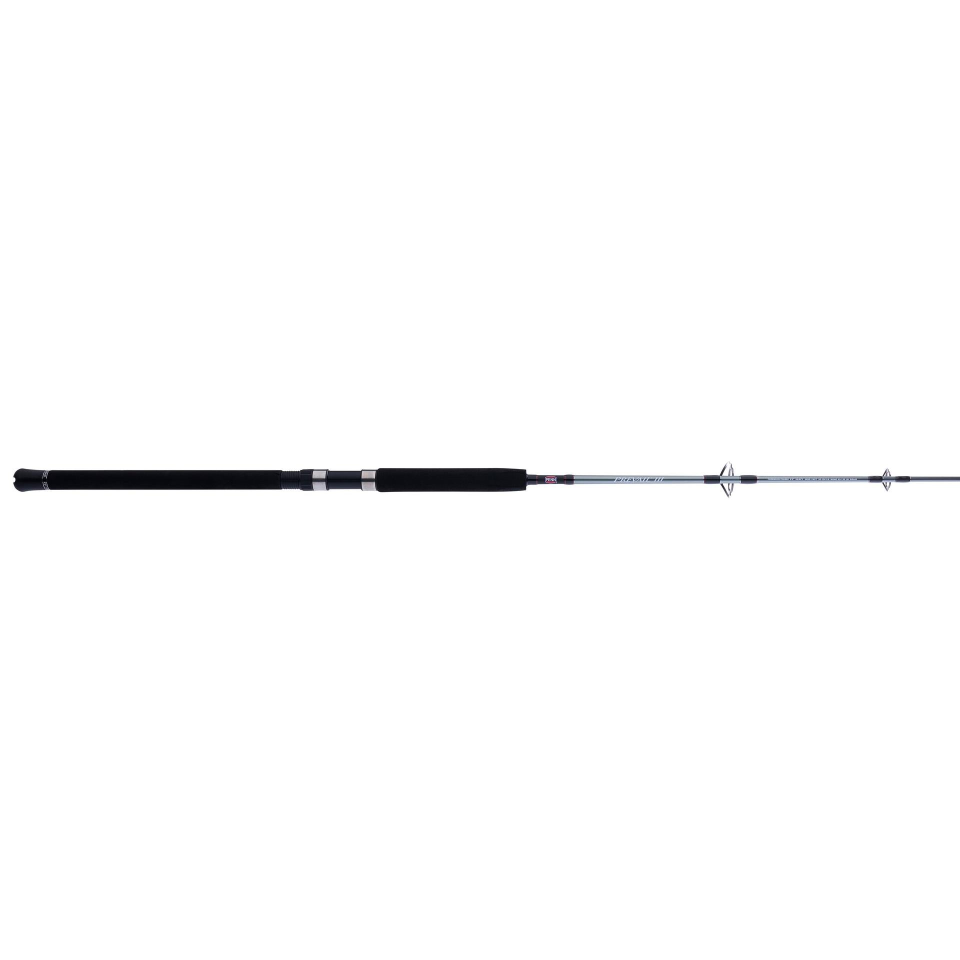 Prevail® III Spinning Boat Rod