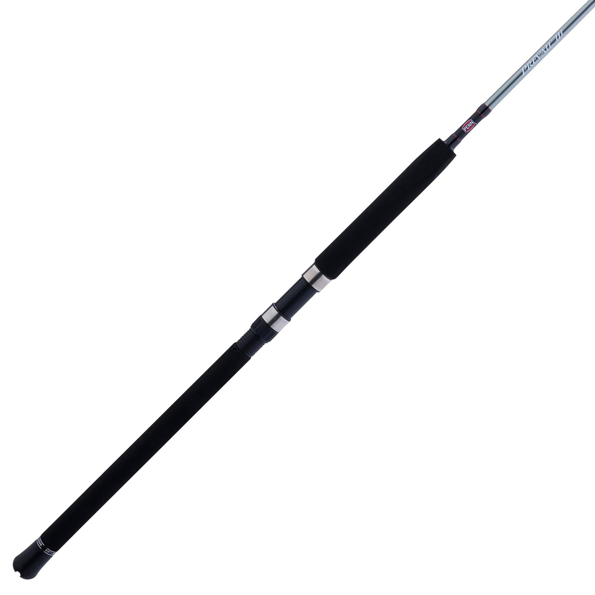 Prevail® III Spinning Boat Rod