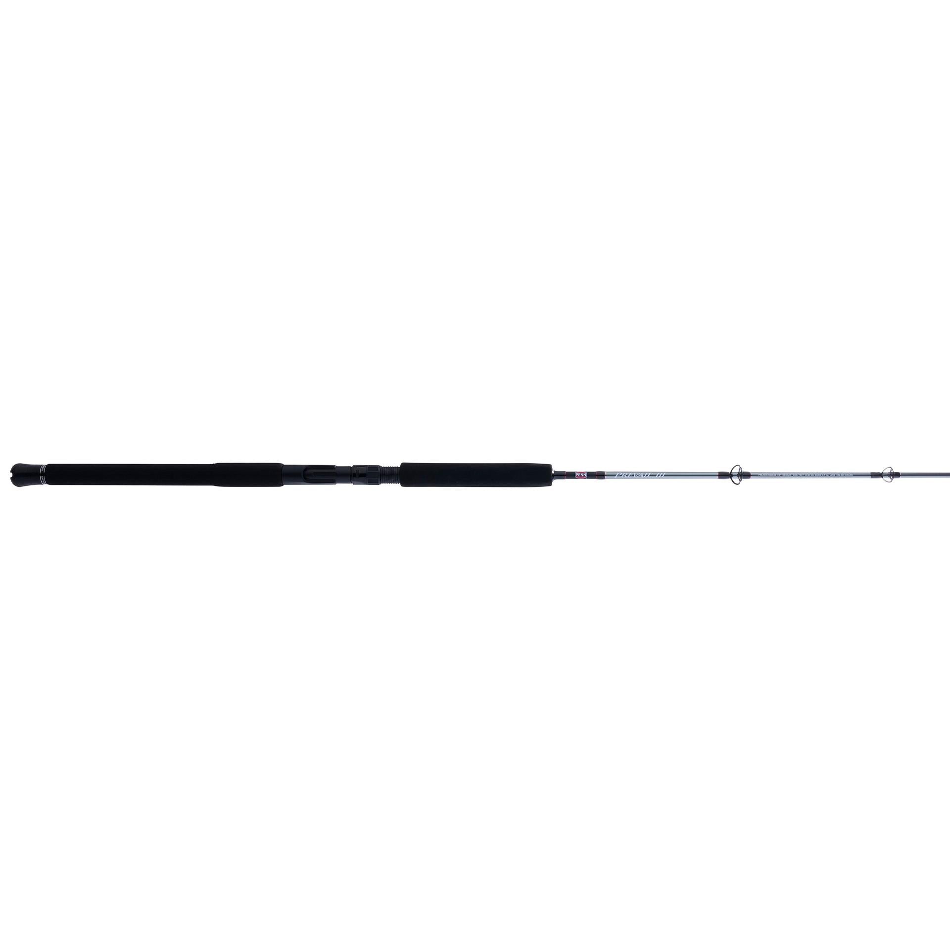 Prevail® III Conventional Jig Rod