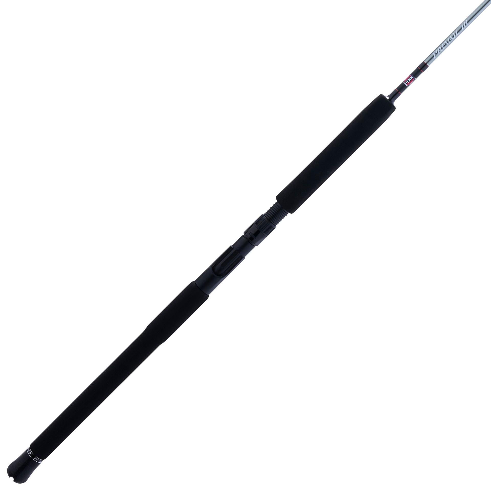 Prevail® III Conventional Jig Rod