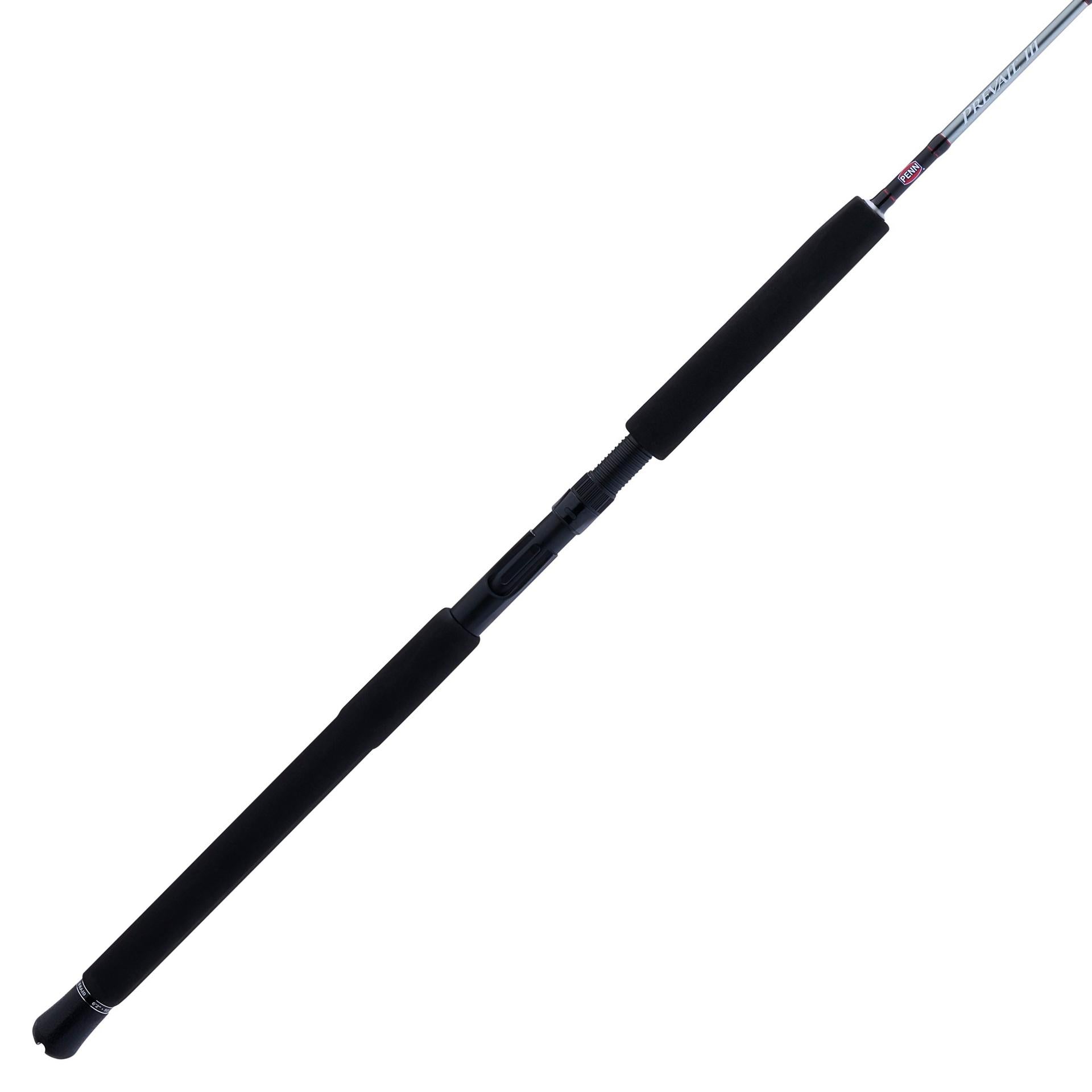 Prevail® III Conventional Jig Rod