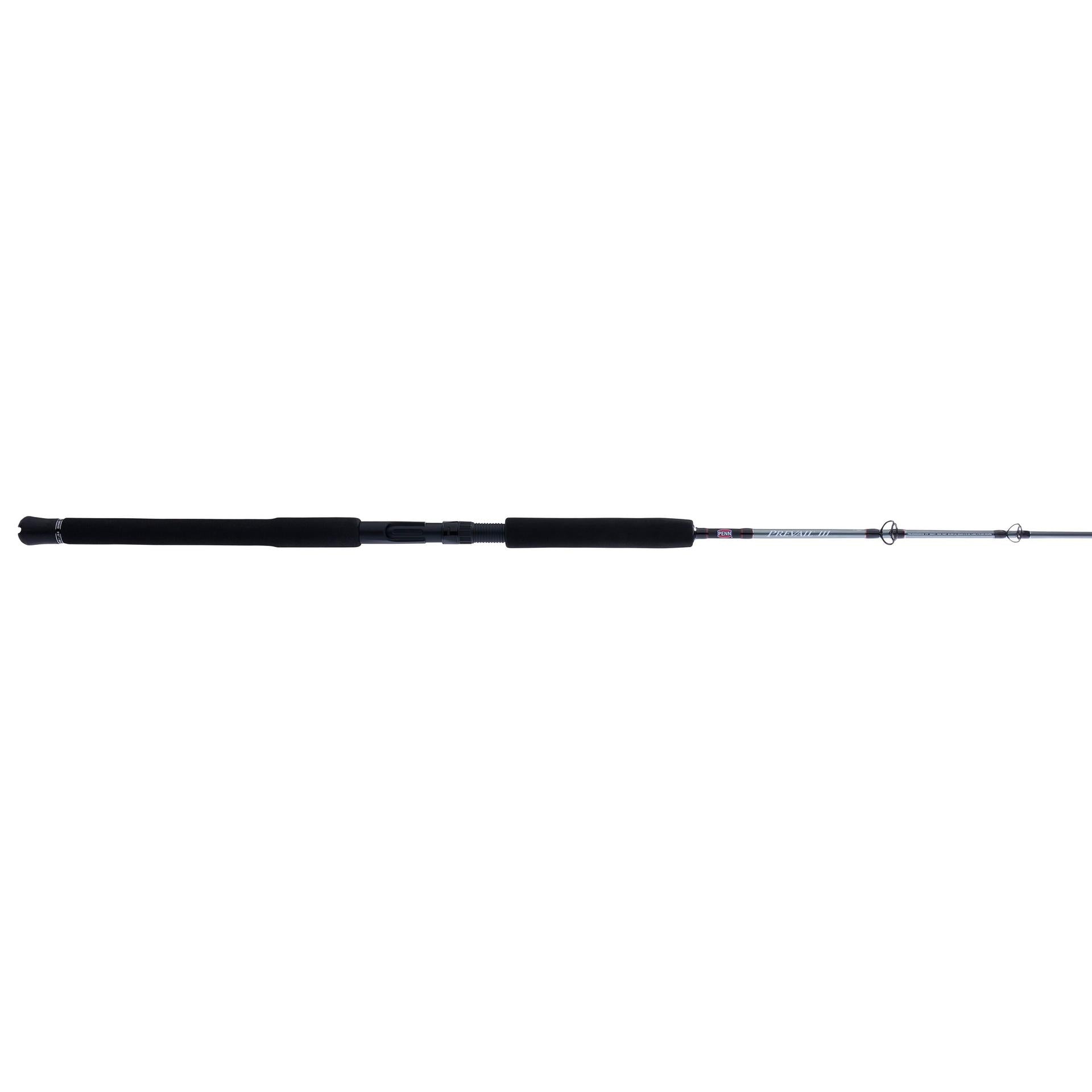 Prevail® III Conventional Jig Rod