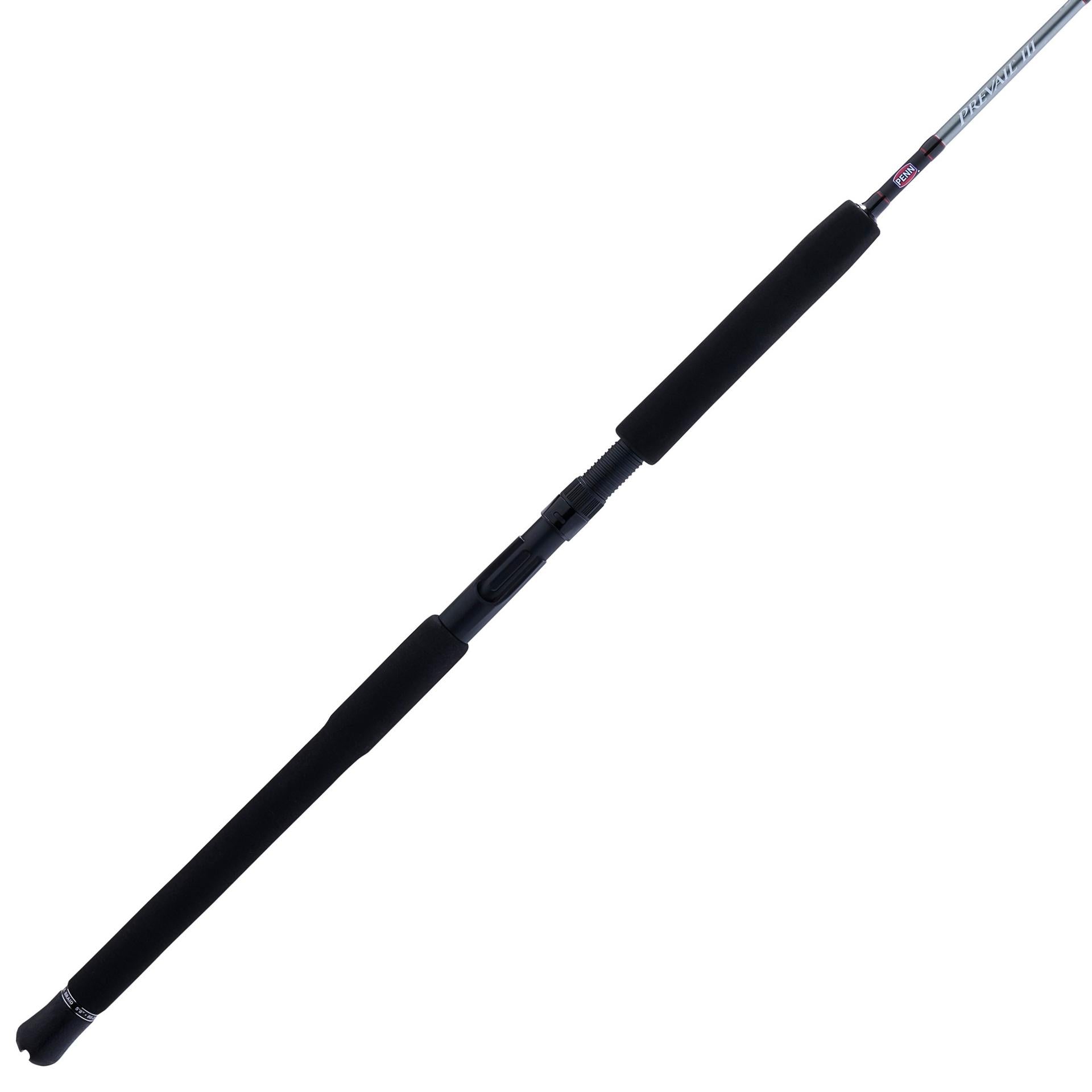 Prevail® III Conventional Jig Rod