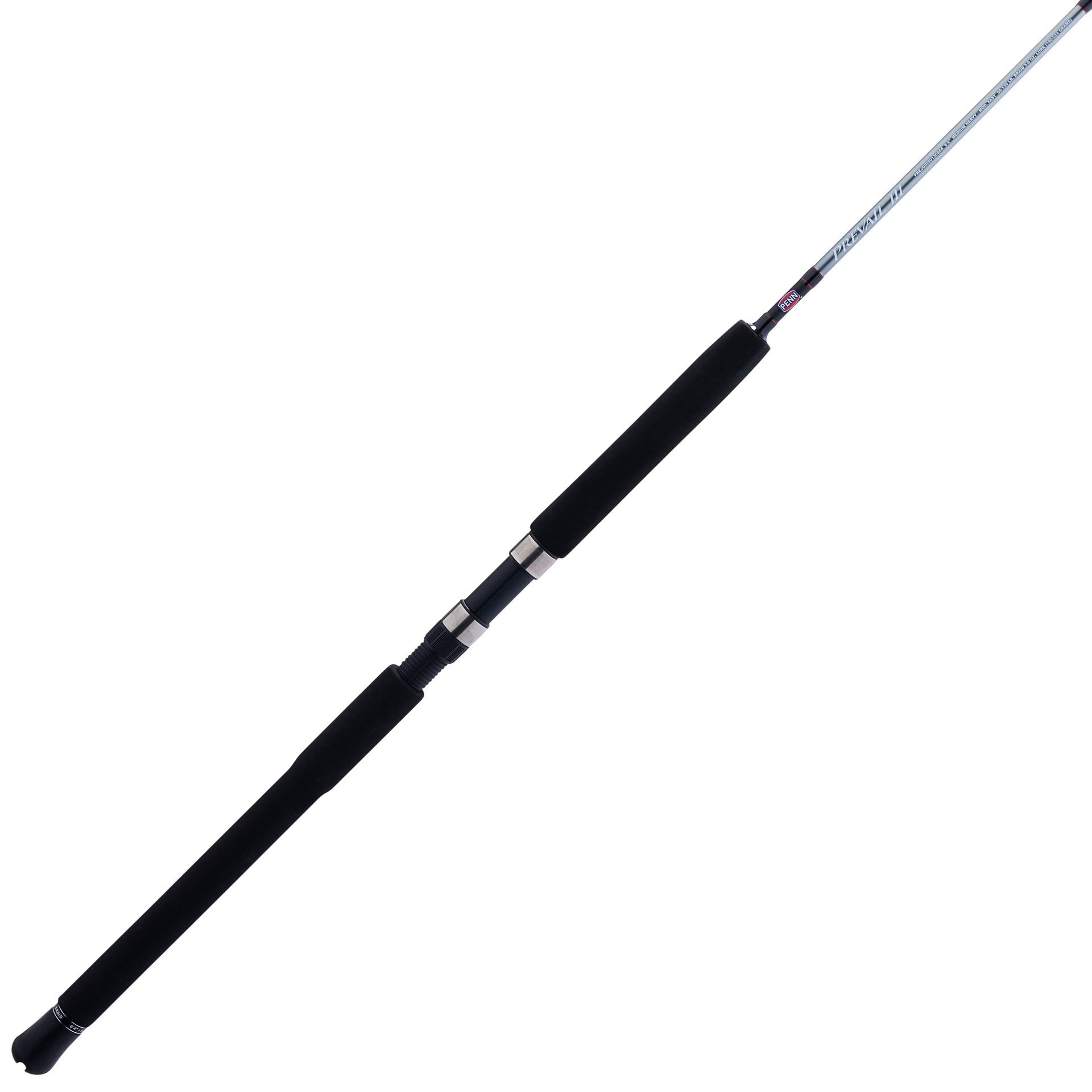 Prevail® III Spinning Jig Rod