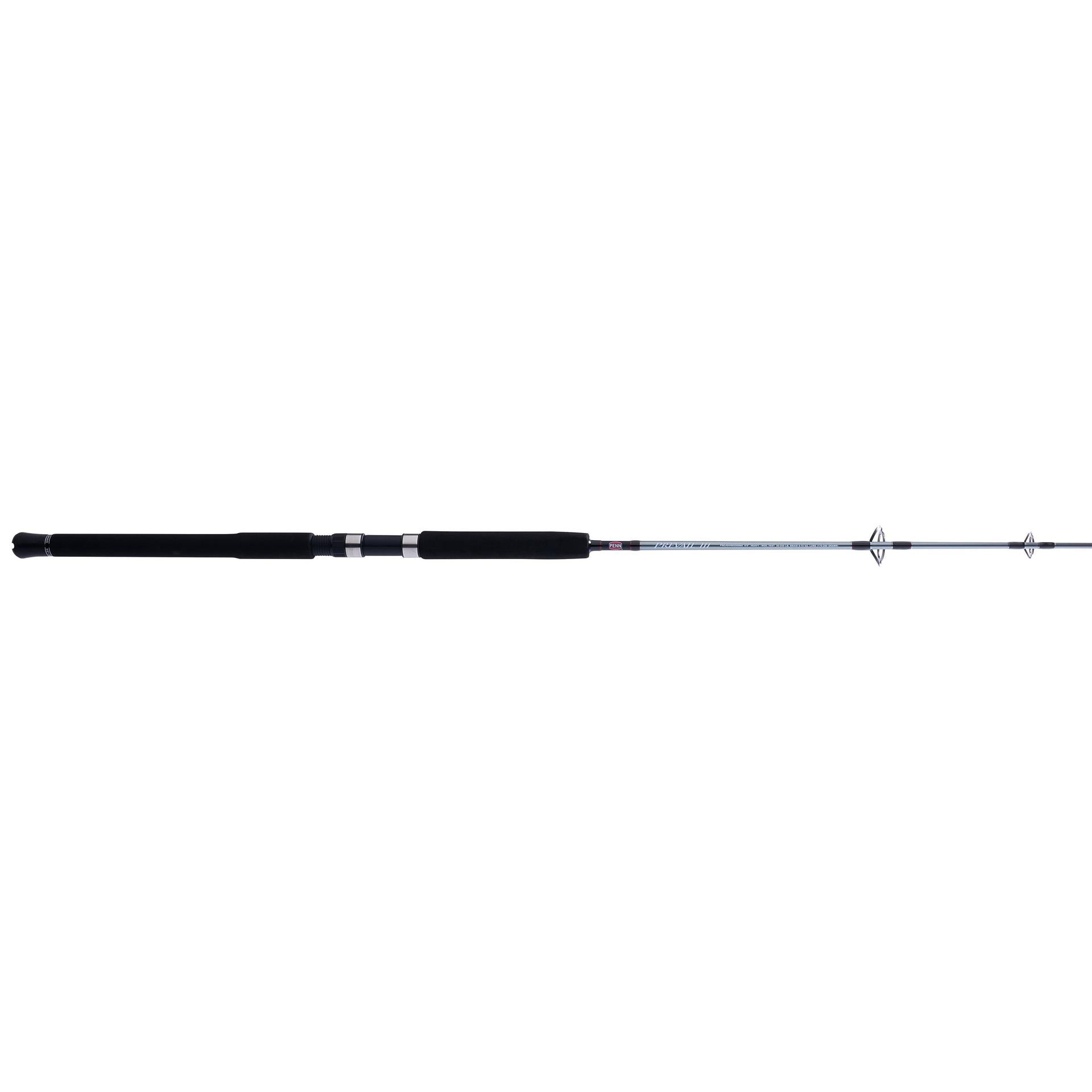 Prevail® III Spinning Jig Rod