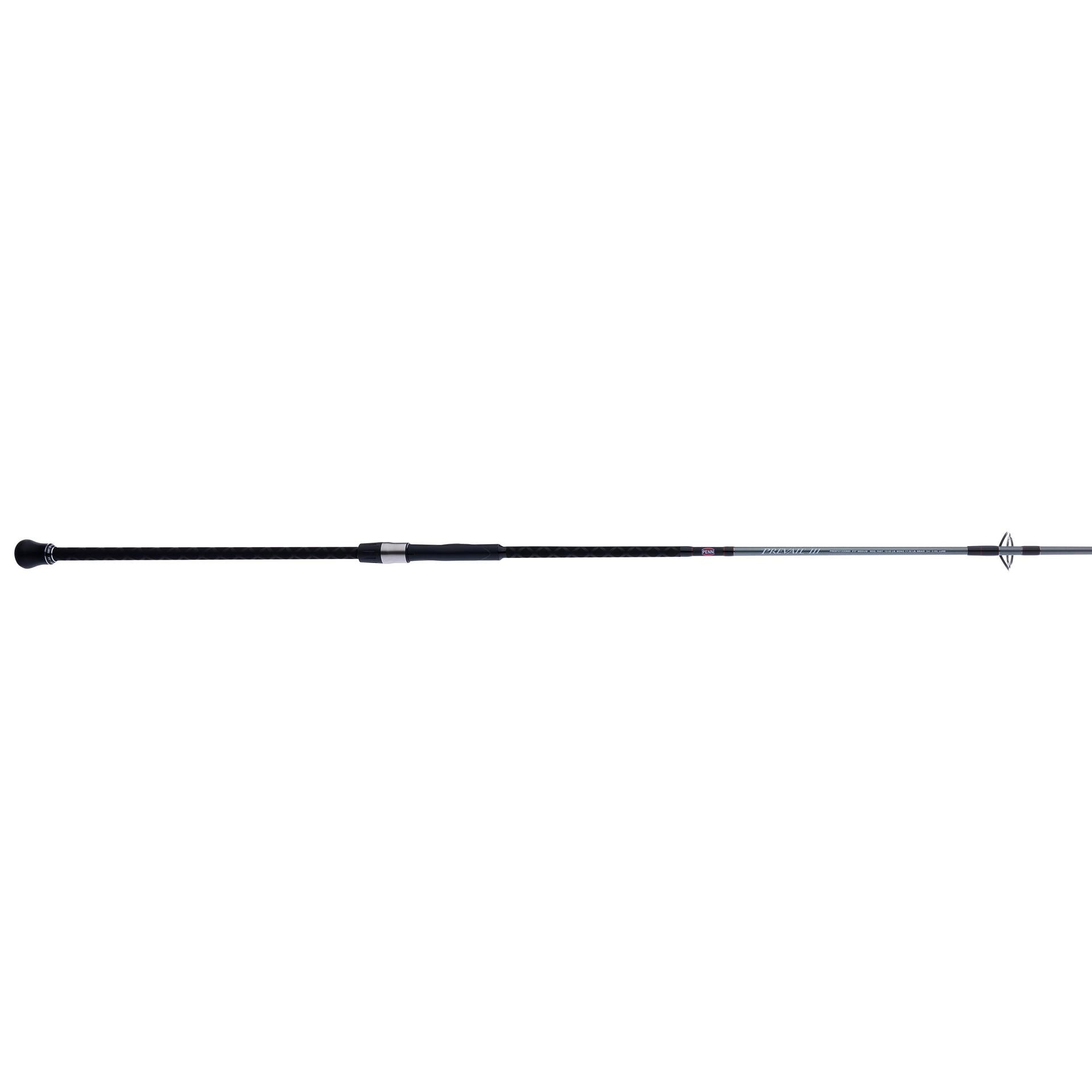 Prevail® III Spinning Surf Rod