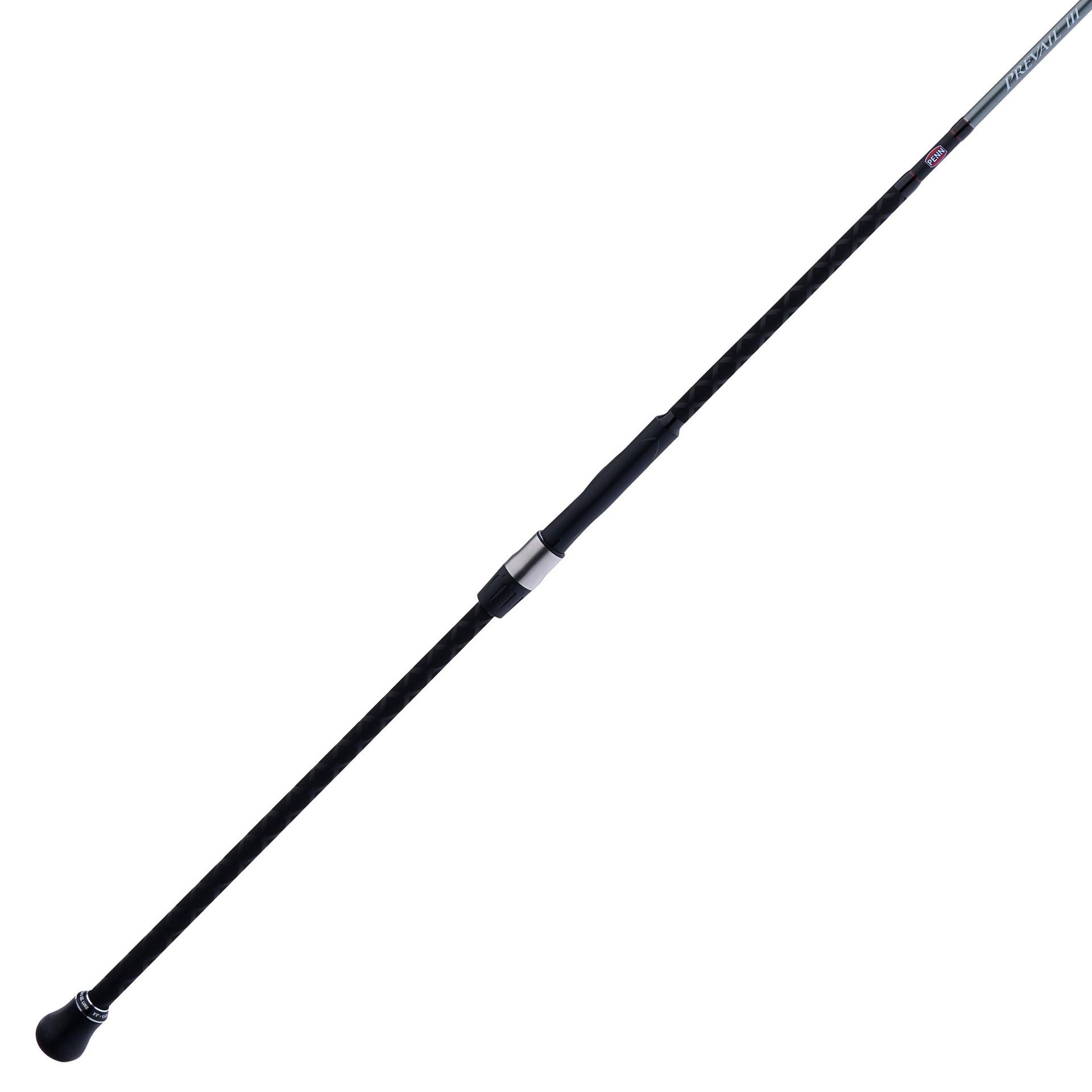 Prevail® III Spinning Surf Rod