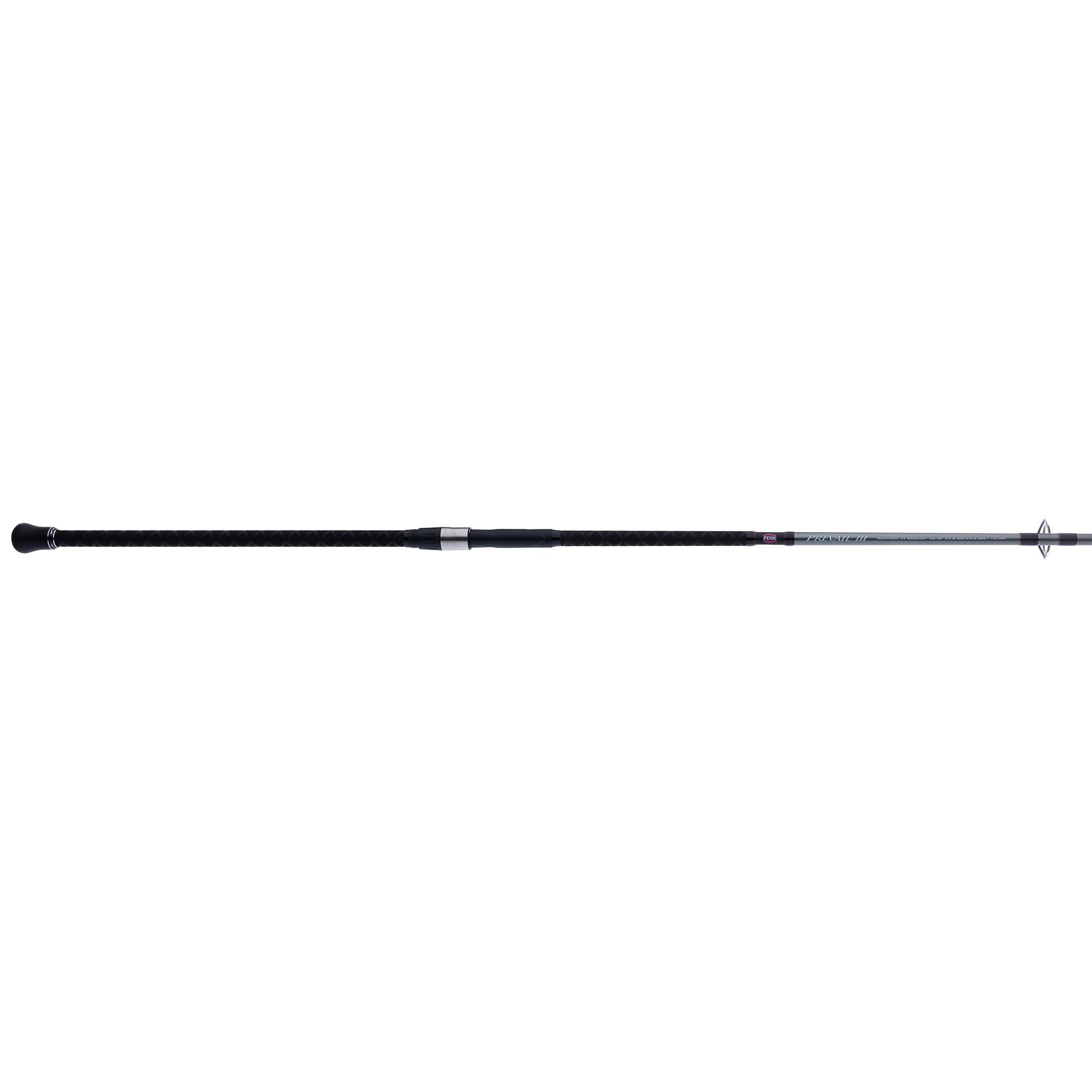 Prevail® III Spinning Surf Rod