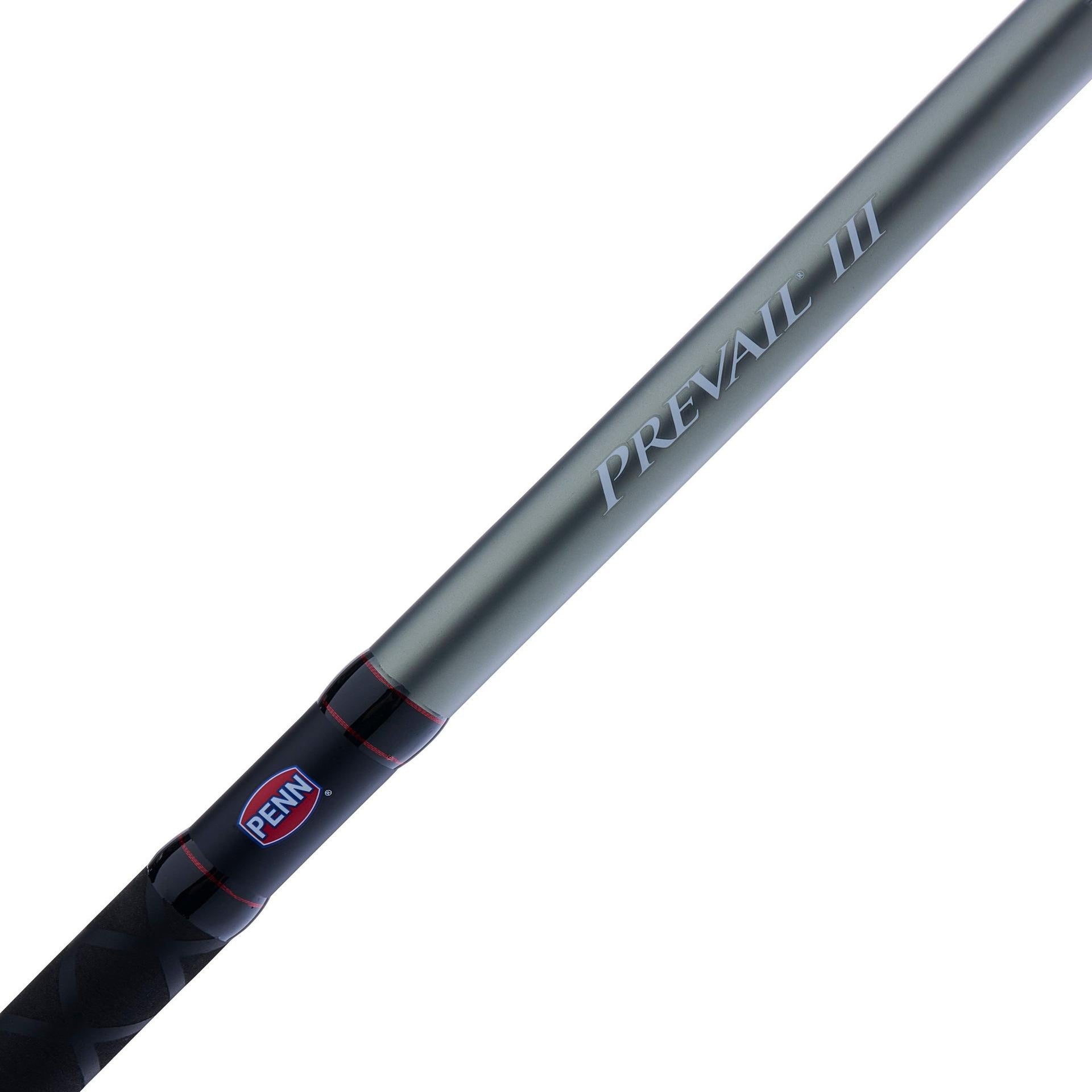 Prevail® III Spinning Surf Rod