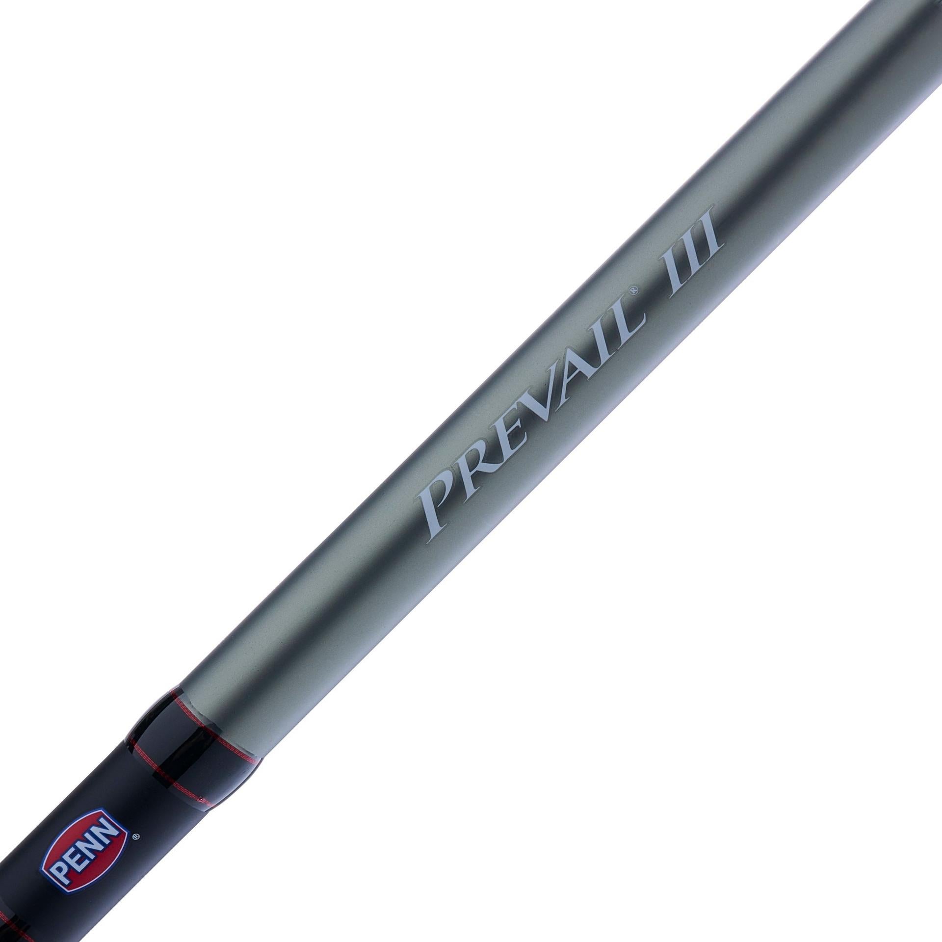 Prevail® III Conventional Jig Rod