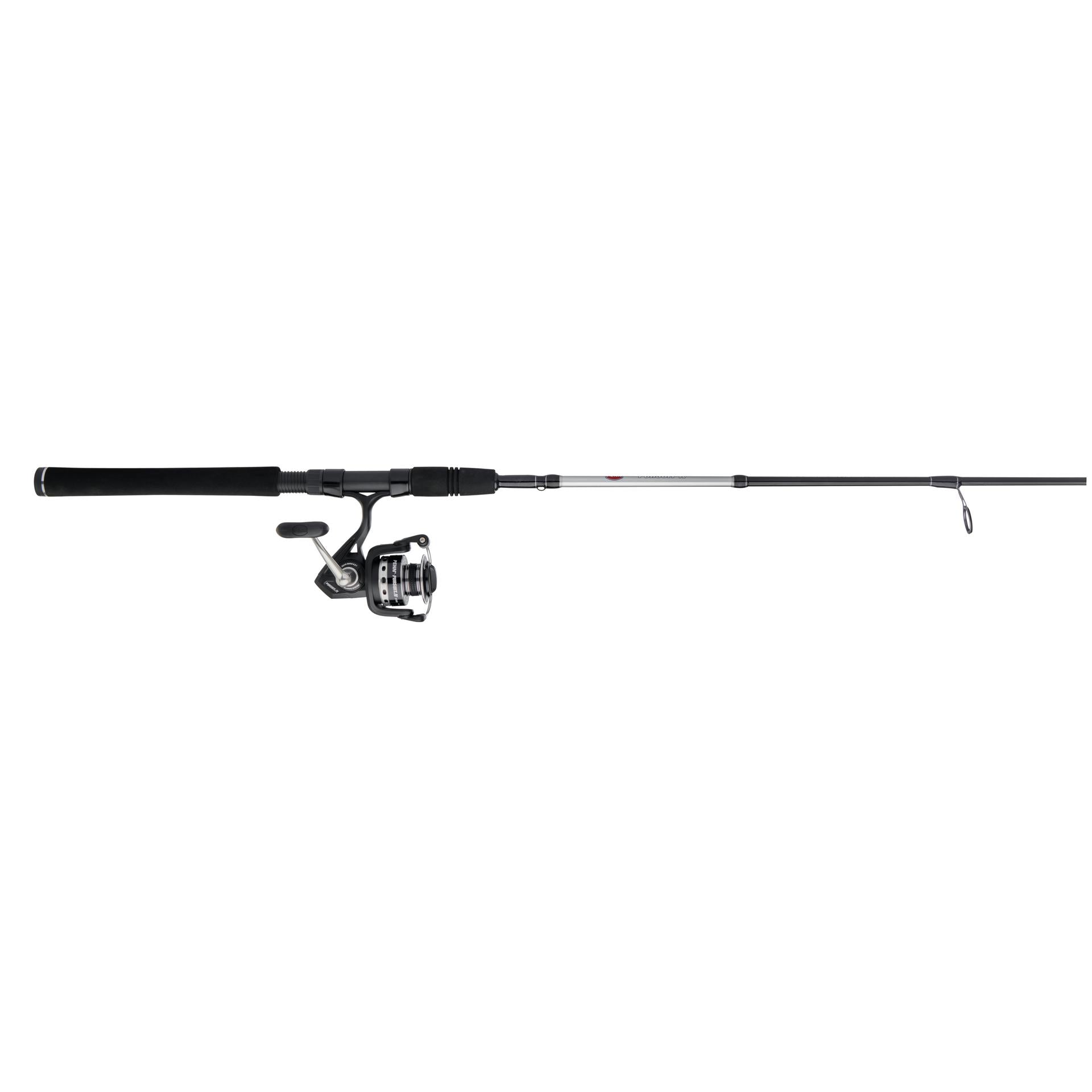 PENN 7' Pursuit IV LE Fishing Rod and Reel Inshore Spinning Combo